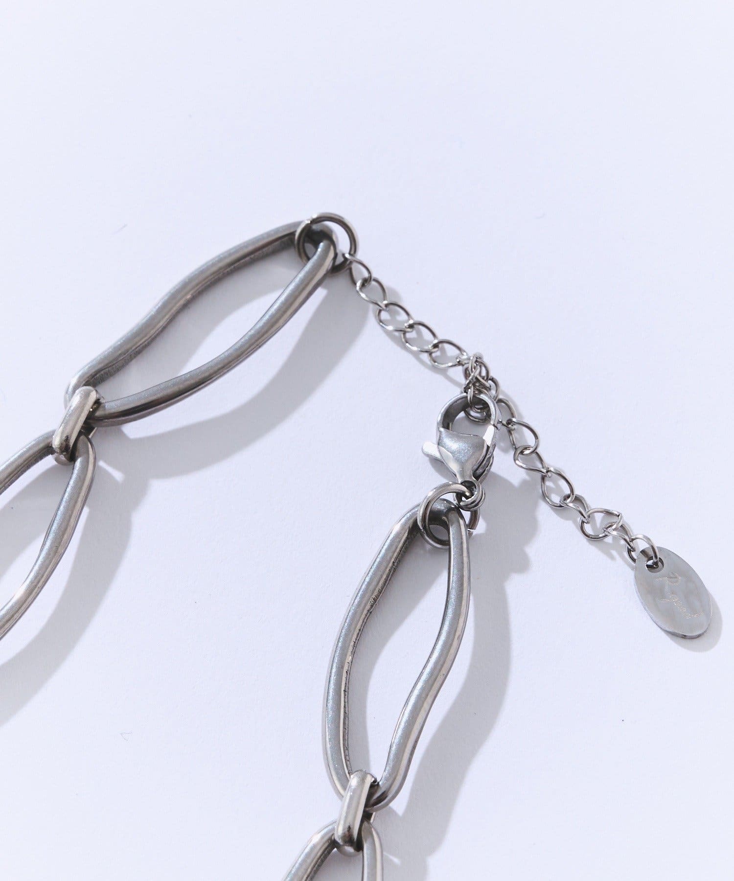 RIVE DROITE(リヴドロワ) 予約【R.good(アールドットグッド)】シェイプチェーンネックレス