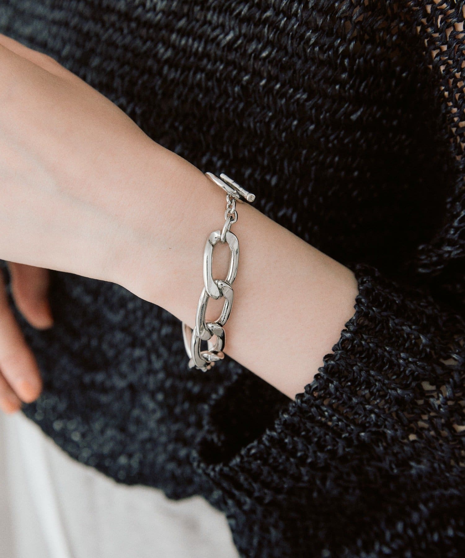 RIVE DROITE(リヴドロワ) 予約【手元に存在感をプラス】キヘイブレスレット