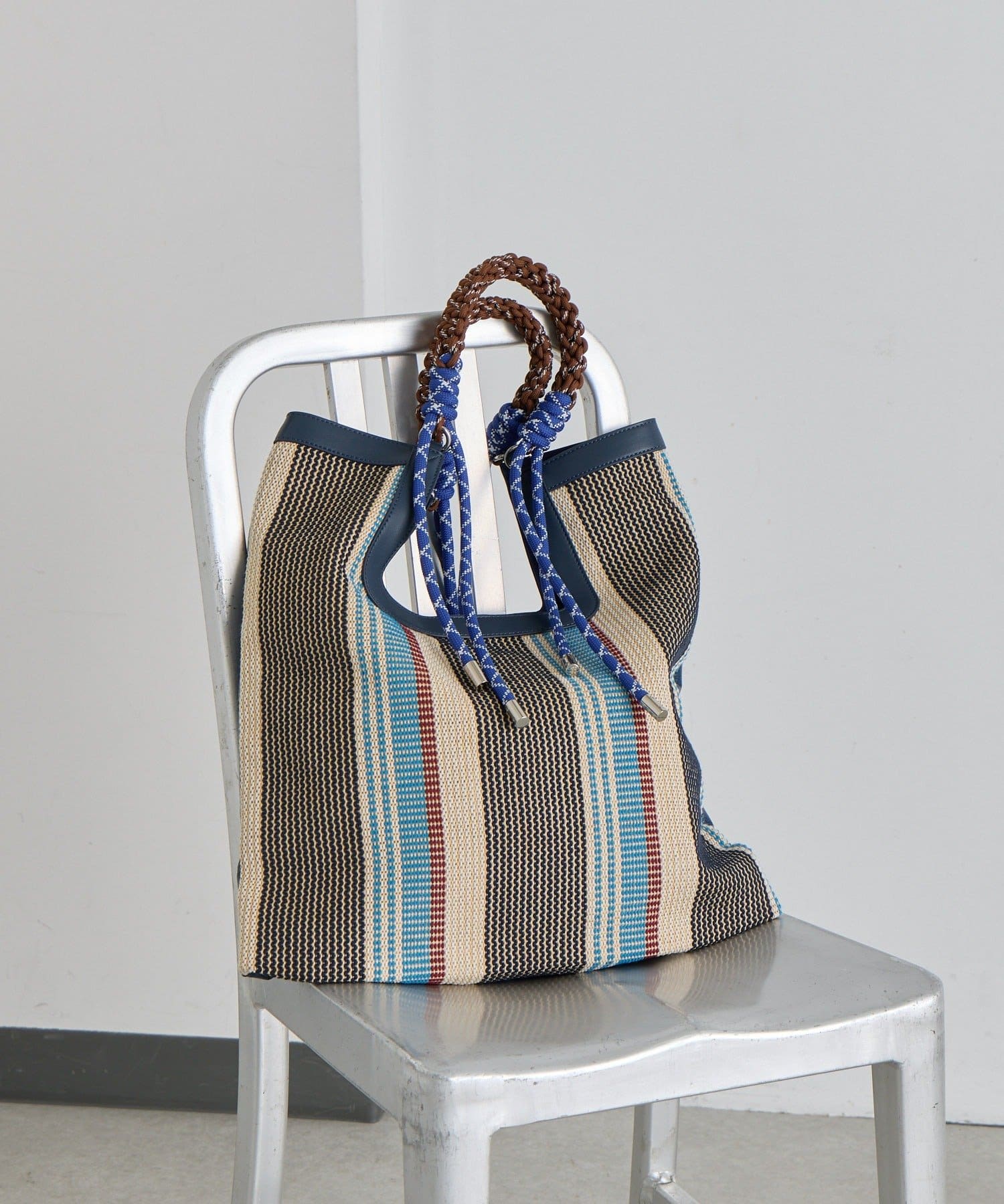 ear PAPILLONNER(イア パピヨネ) MTAミックストートバッグ《A4サイズ対応》