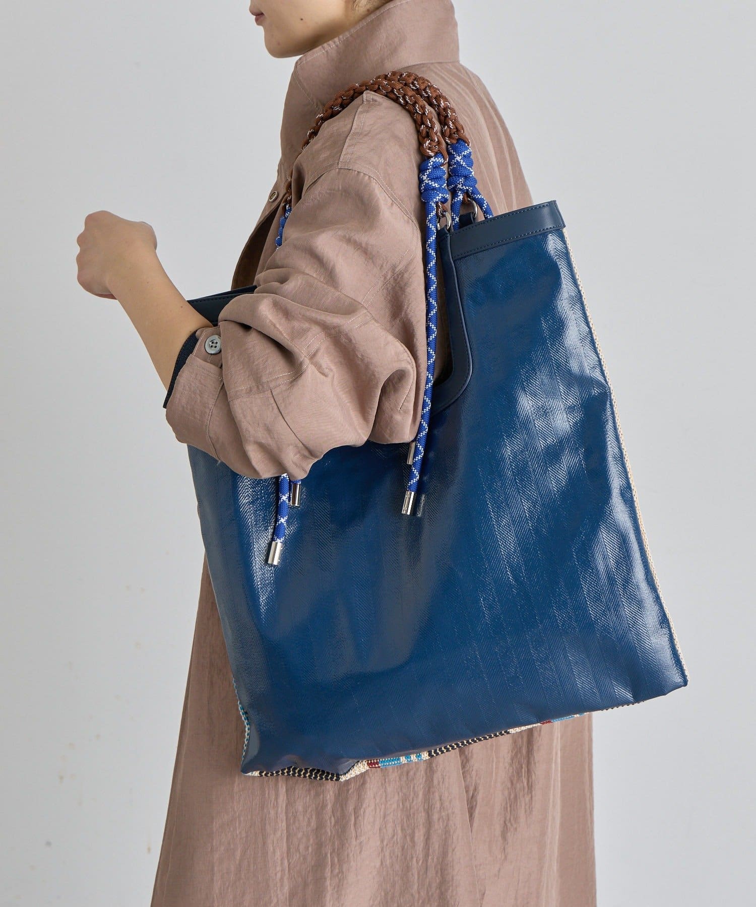 ear PAPILLONNER(イア パピヨネ) MTAミックストートバッグ《A4サイズ対応》