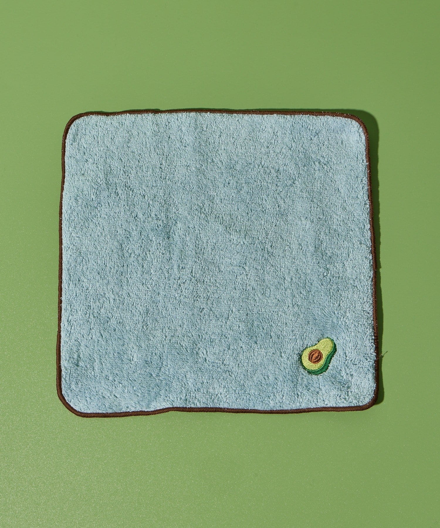 BIRTHDAY BAR(バースデイバー) FOOD刺繍タオルハンカチ