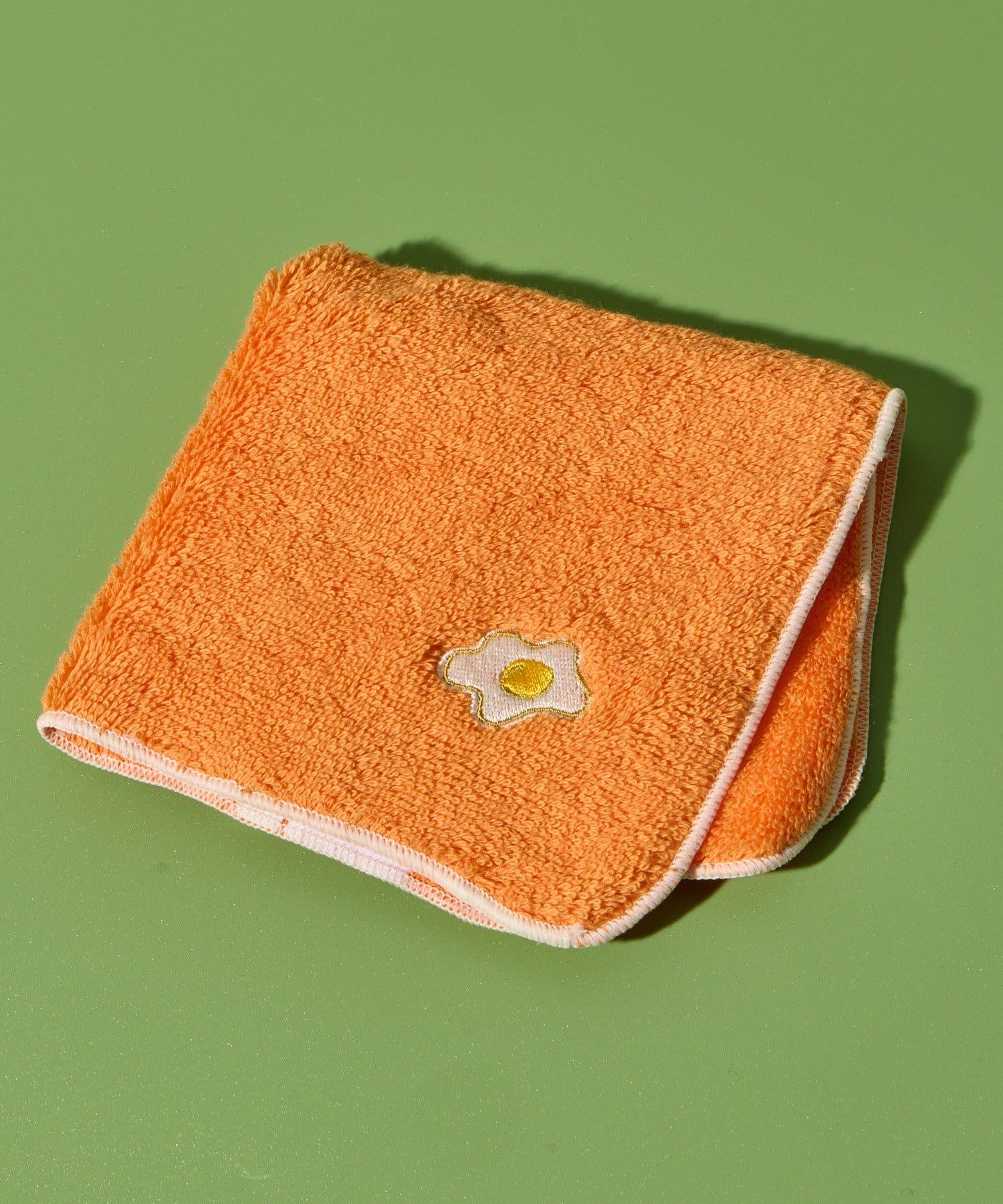 BIRTHDAY BAR(バースデイバー) FOOD刺繍タオルハンカチ