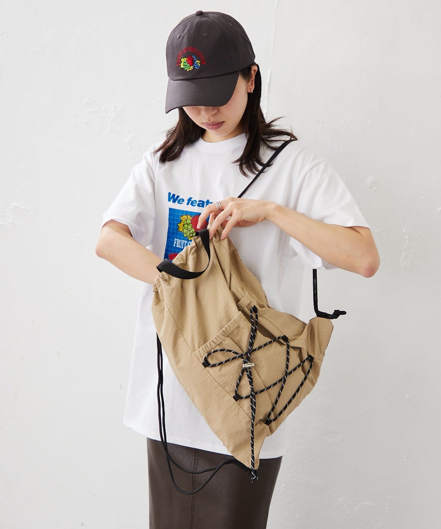 BIRTHDAY BAR(バースデイバー) ドローコードナップサック