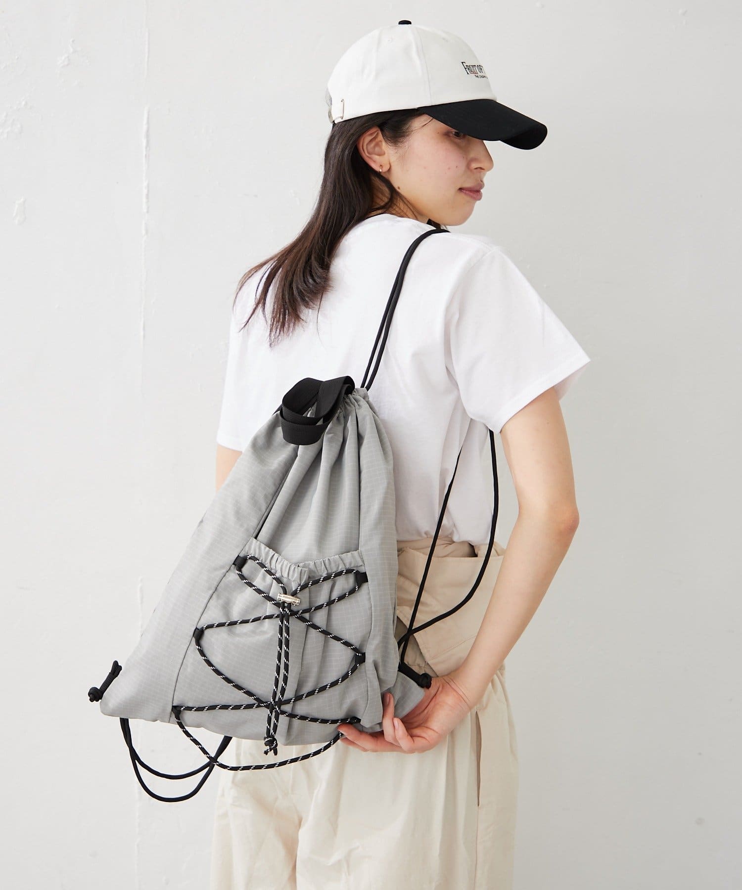 BIRTHDAY BAR(バースデイバー) ドローコードナップサック