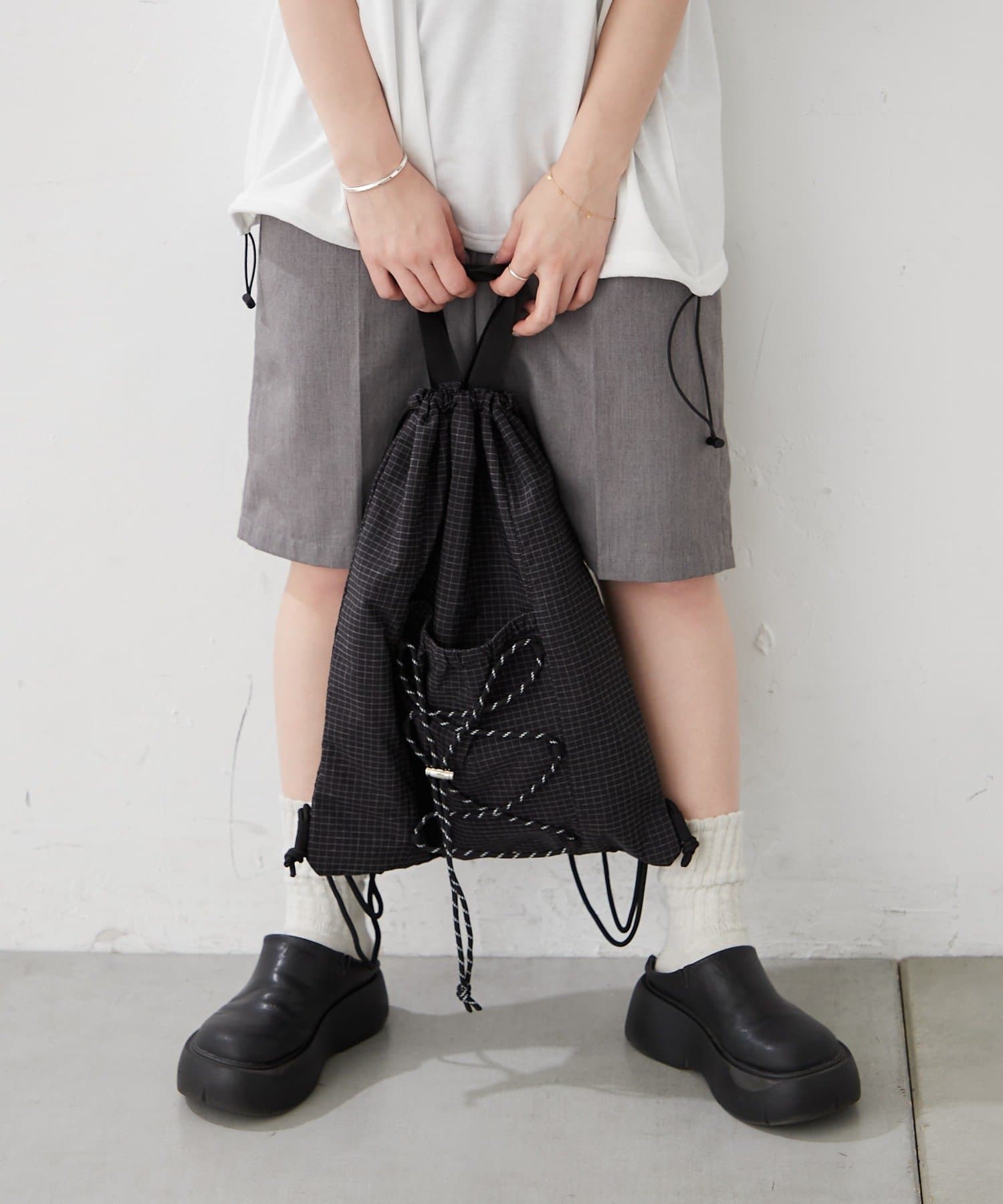 BIRTHDAY BAR(バースデイバー) ドローコードナップサック