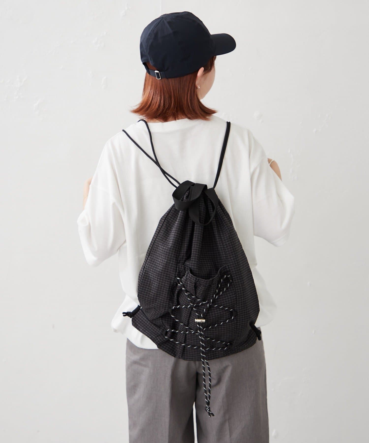 BIRTHDAY BAR(バースデイバー) ドローコードナップサック