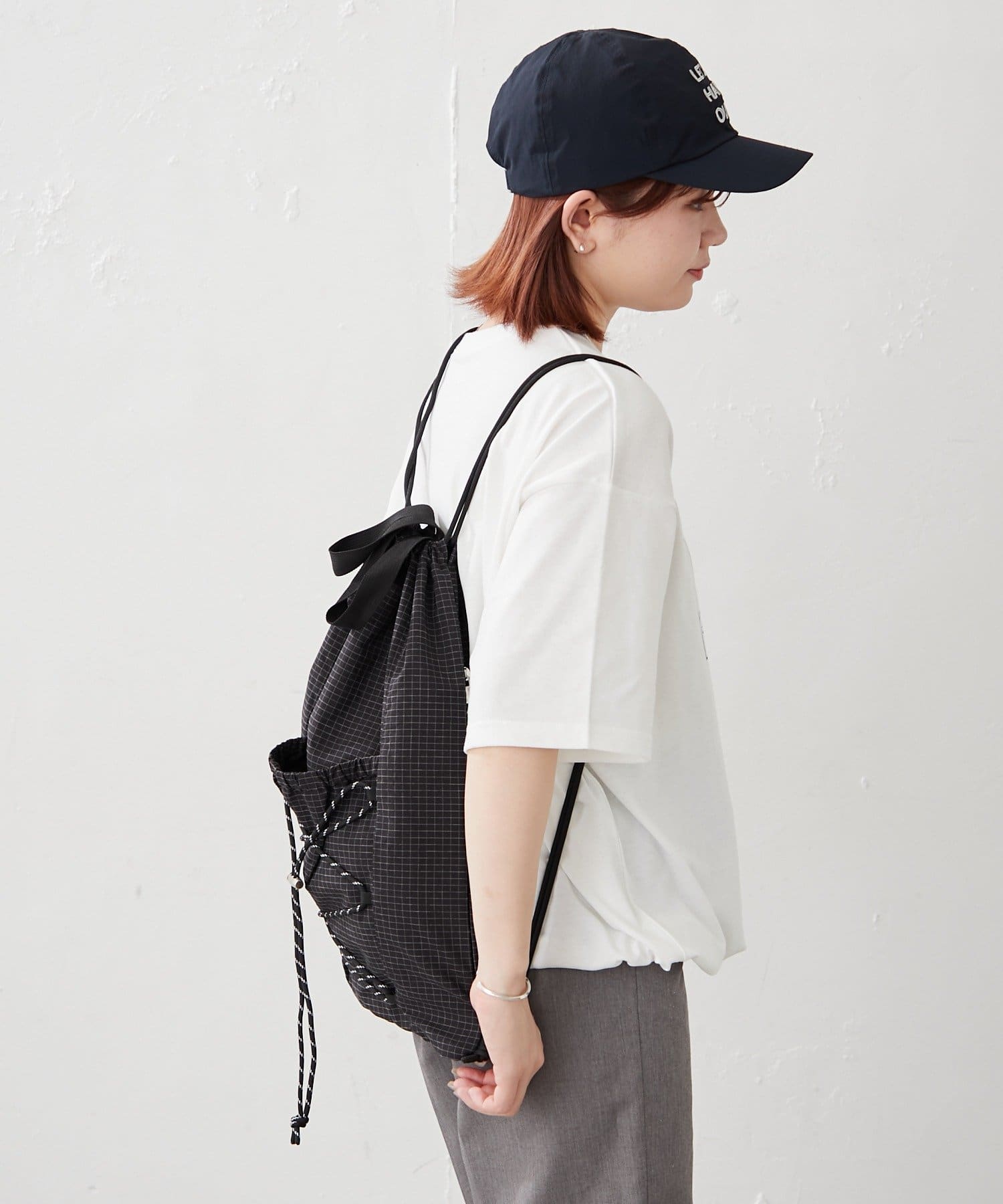 BIRTHDAY BAR(バースデイバー) ドローコードナップサック