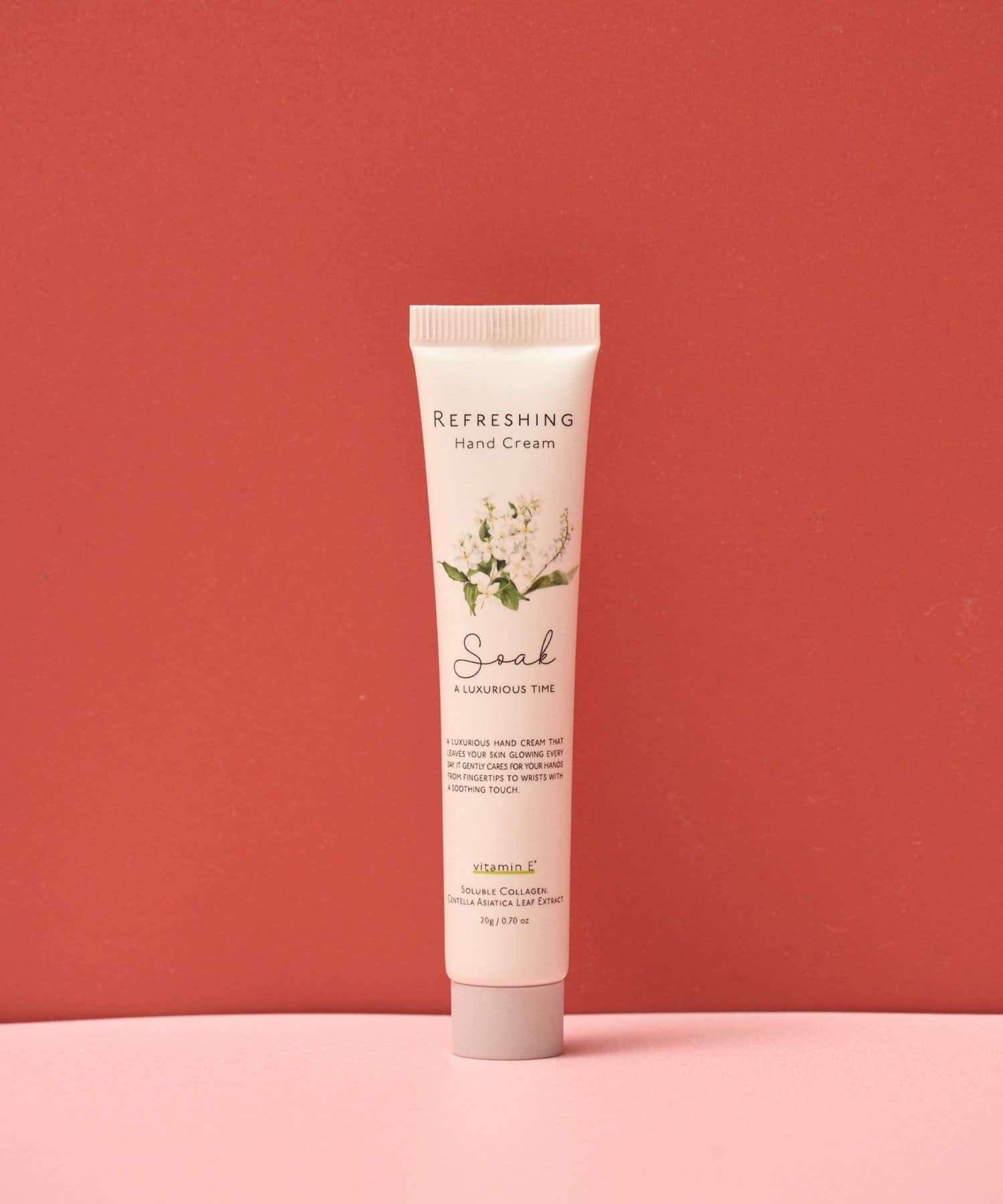 BIRTHDAY BAR(バースデイバー) Soak Hand Cream　ハンドクリーム