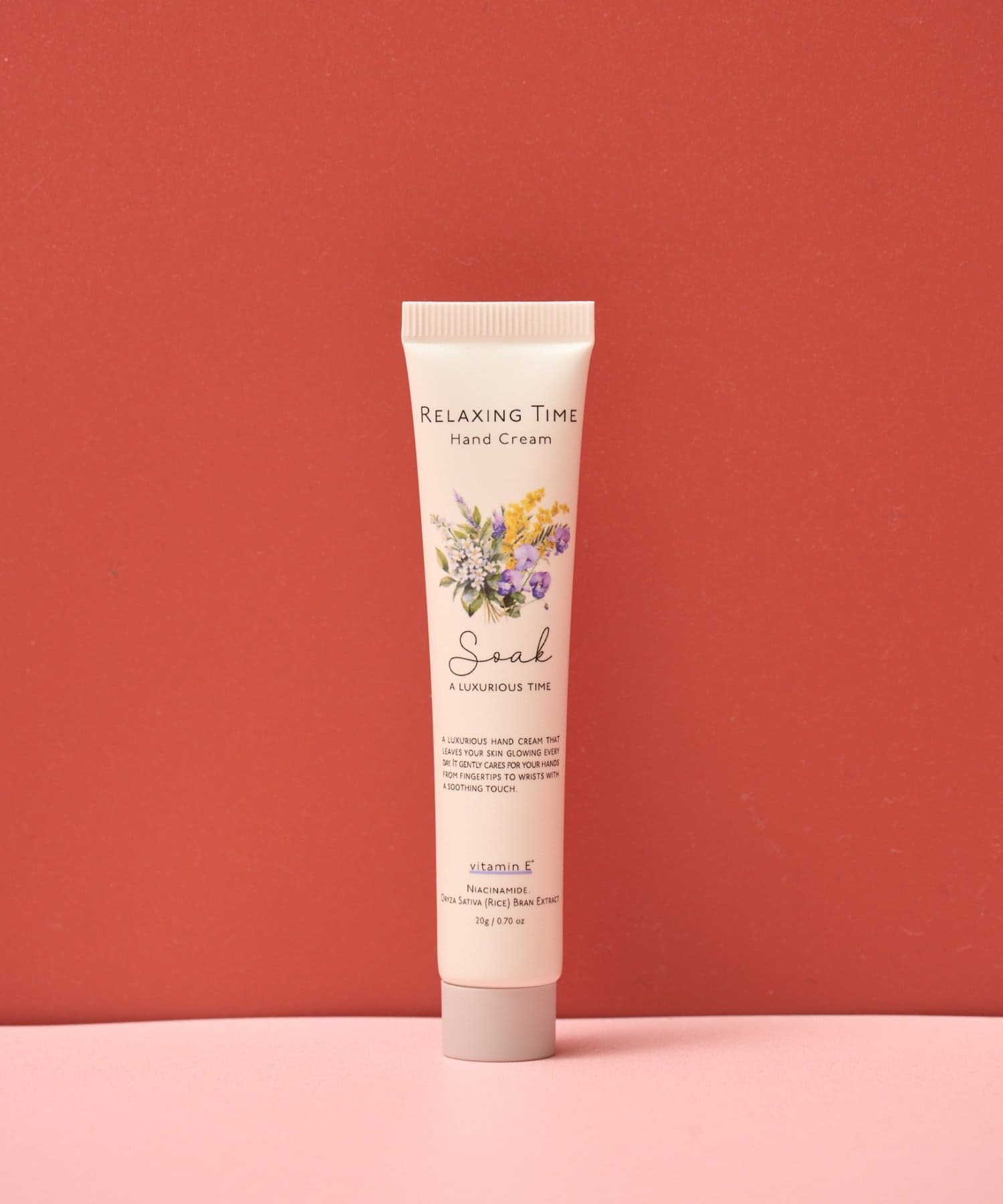 BIRTHDAY BAR(バースデイバー) Soak Hand Cream　ハンドクリーム