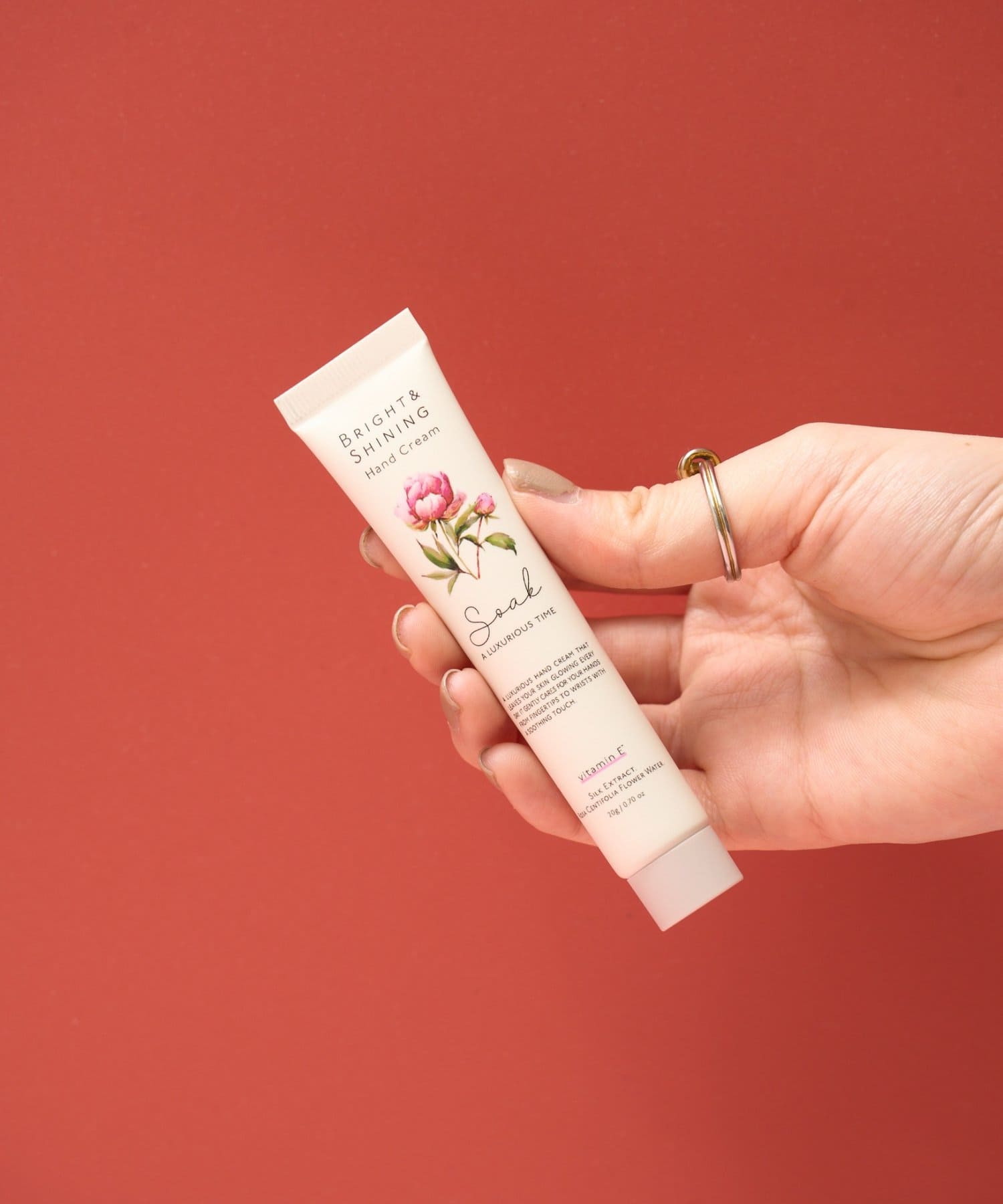 BIRTHDAY BAR(バースデイバー) Soak Hand Cream　ハンドクリーム