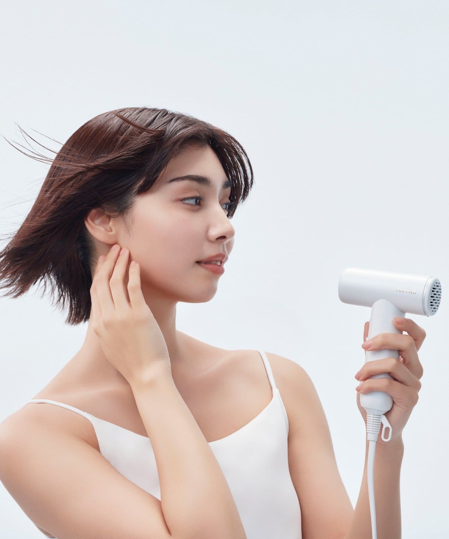 BIRTHDAY BAR(バースデイバー) 【FESTINO フェスティノ】ツヤモイストドライヤーLight