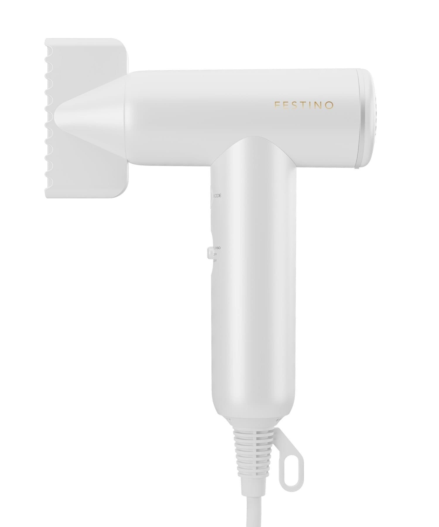 BIRTHDAY BAR(バースデイバー) 【FESTINO フェスティノ】ツヤモイストドライヤーLight