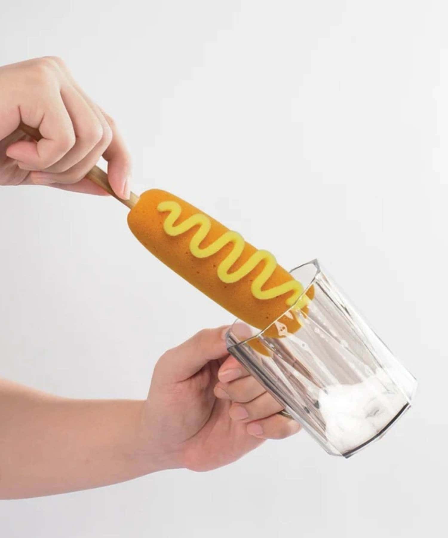 BIRTHDAY BAR(バースデイバー) 【Fred フレッド】アメリカンドッグボトルスポンジ