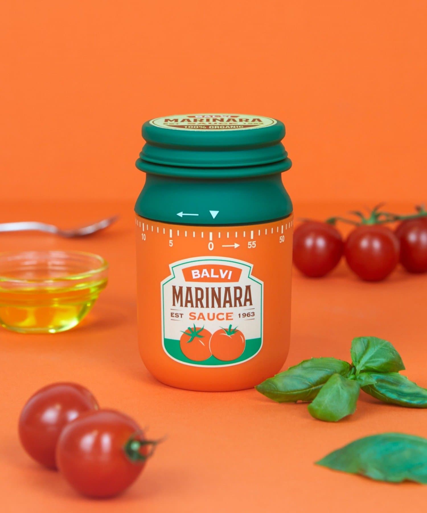 BIRTHDAY BAR(バースデイバー) 【balvi  バルビ】キッチンタイマー