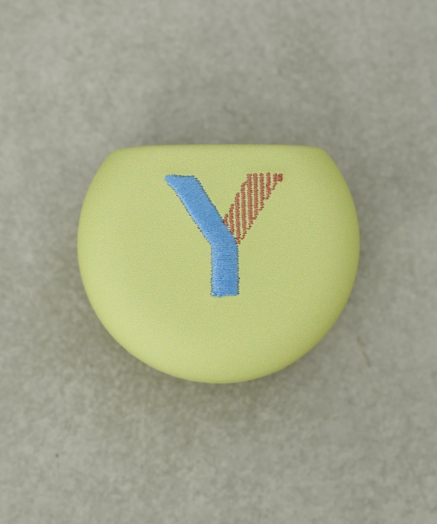 BIRTHDAY BAR(バースデイバー) イニシャルアクセサリーケース