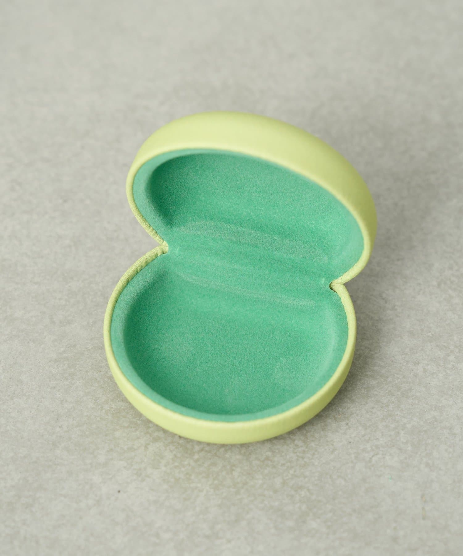 BIRTHDAY BAR(バースデイバー) イニシャルアクセサリーケース