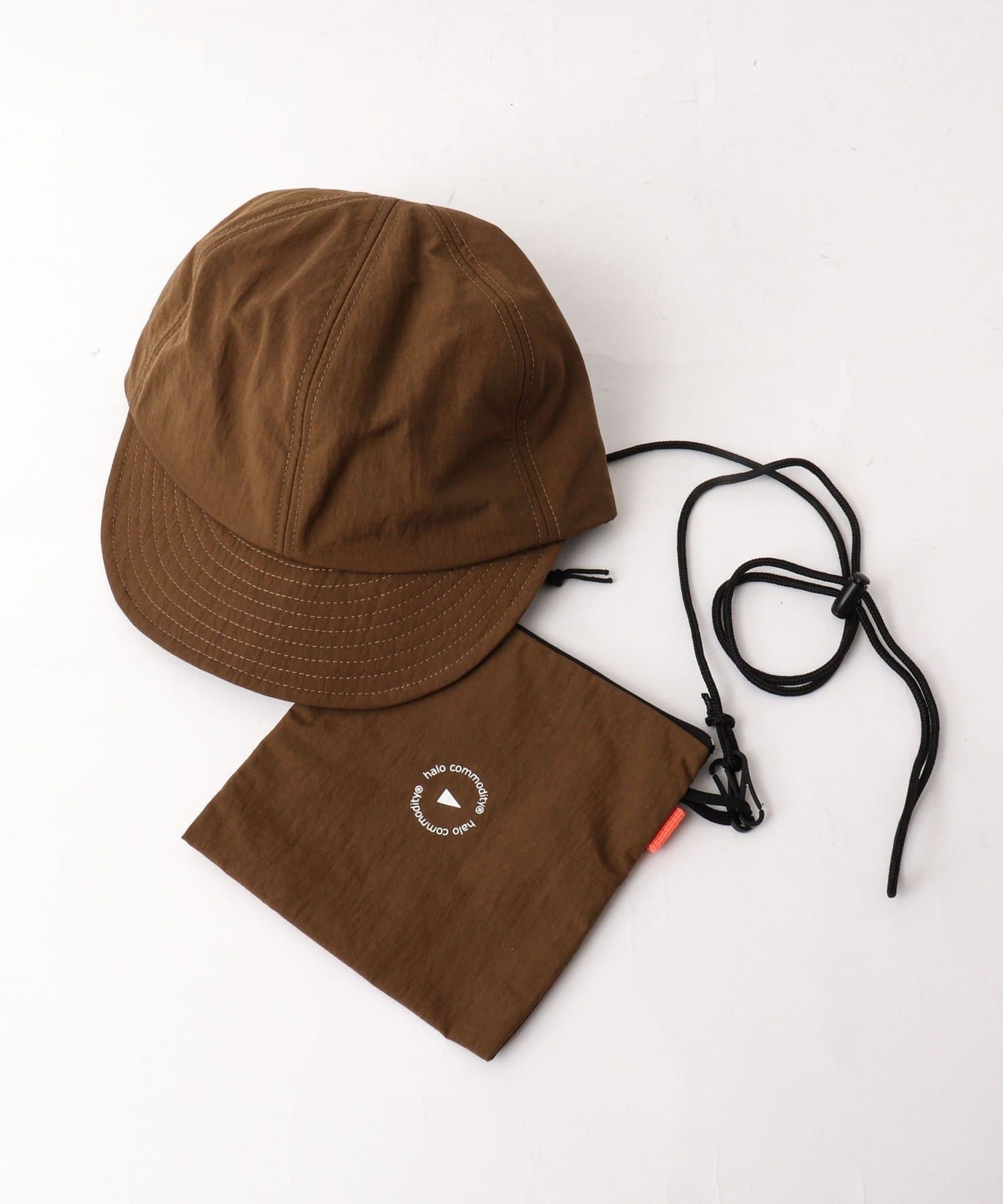 NOLLEY'S(ノーリーズ) Bend Banner Cap h261-201