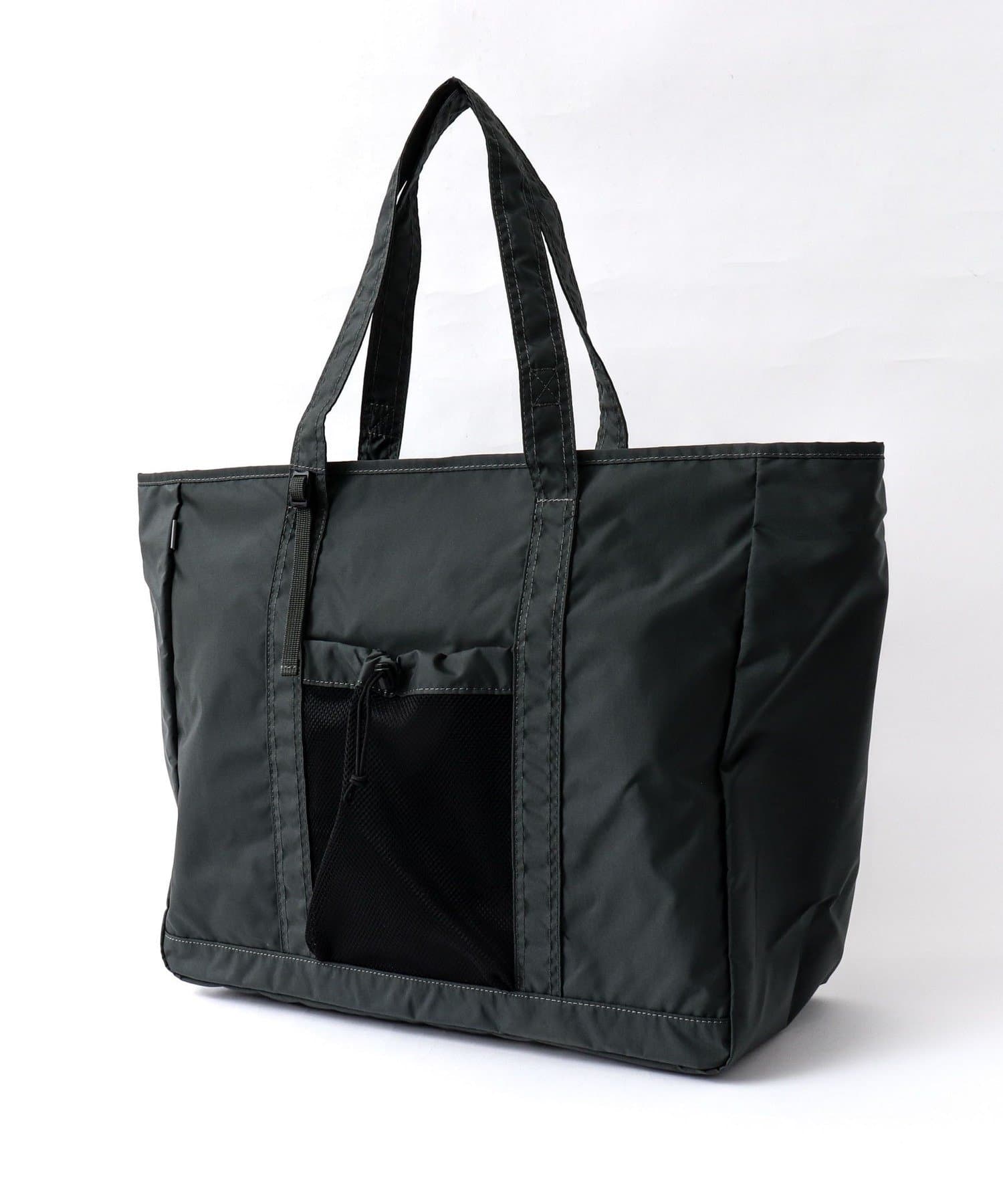 NOLLEY'S(ノーリーズ) 【NESK/ネスク】ビッグトートバッグ NS-010