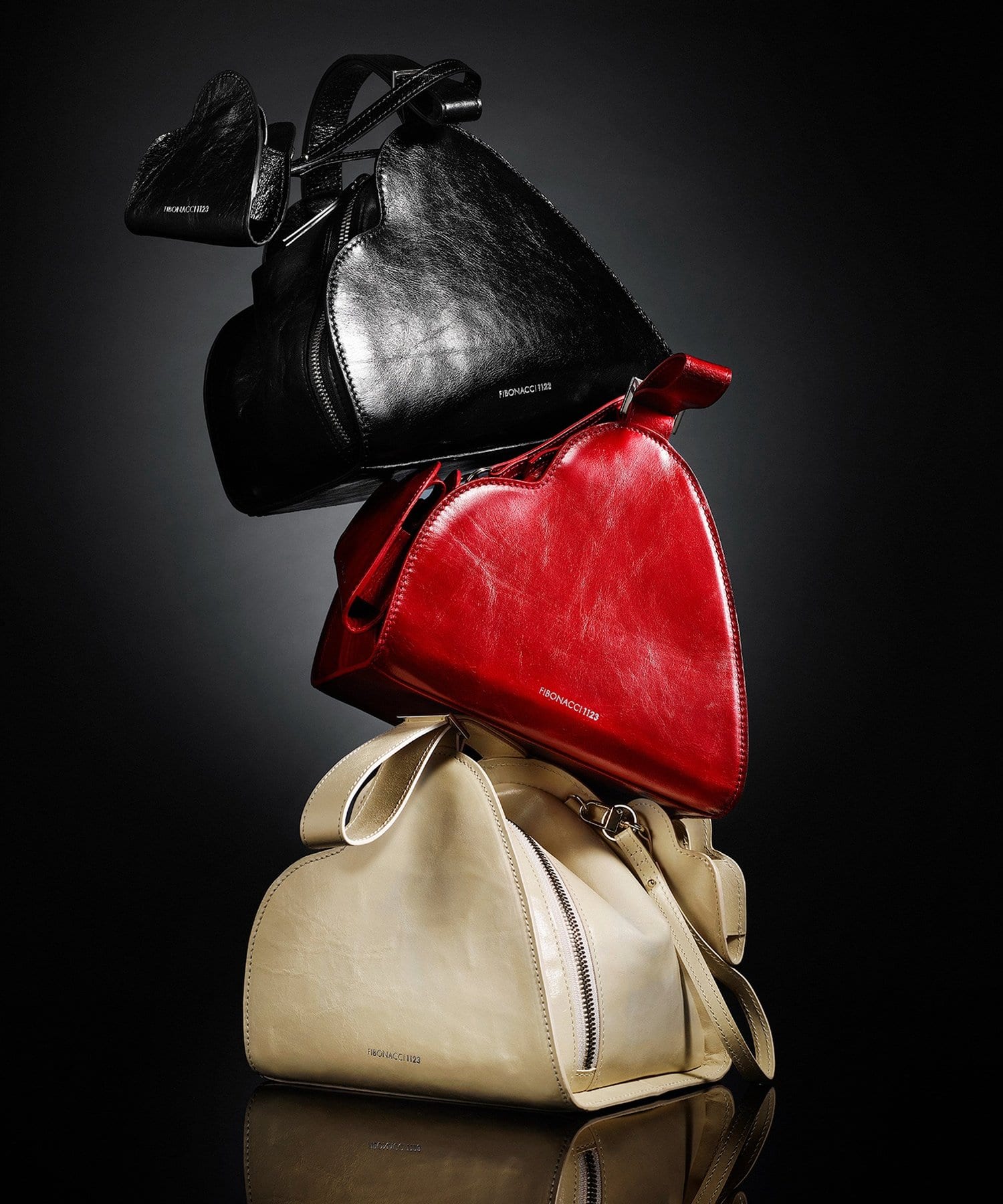 Whim Gazette(ウィム ガゼット) 【FIBONACCI 1123】Axia Nero