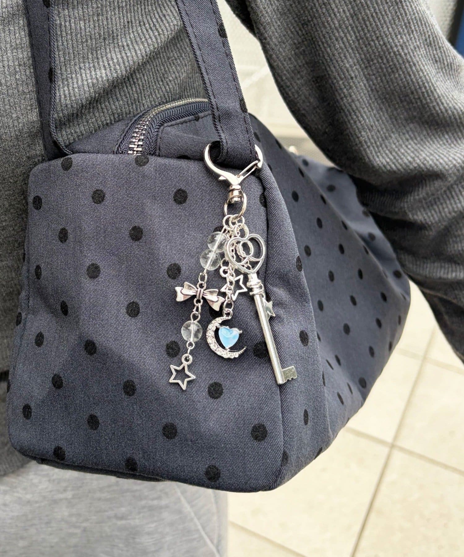 Lattice(ラティス) キーモチーフチャーム