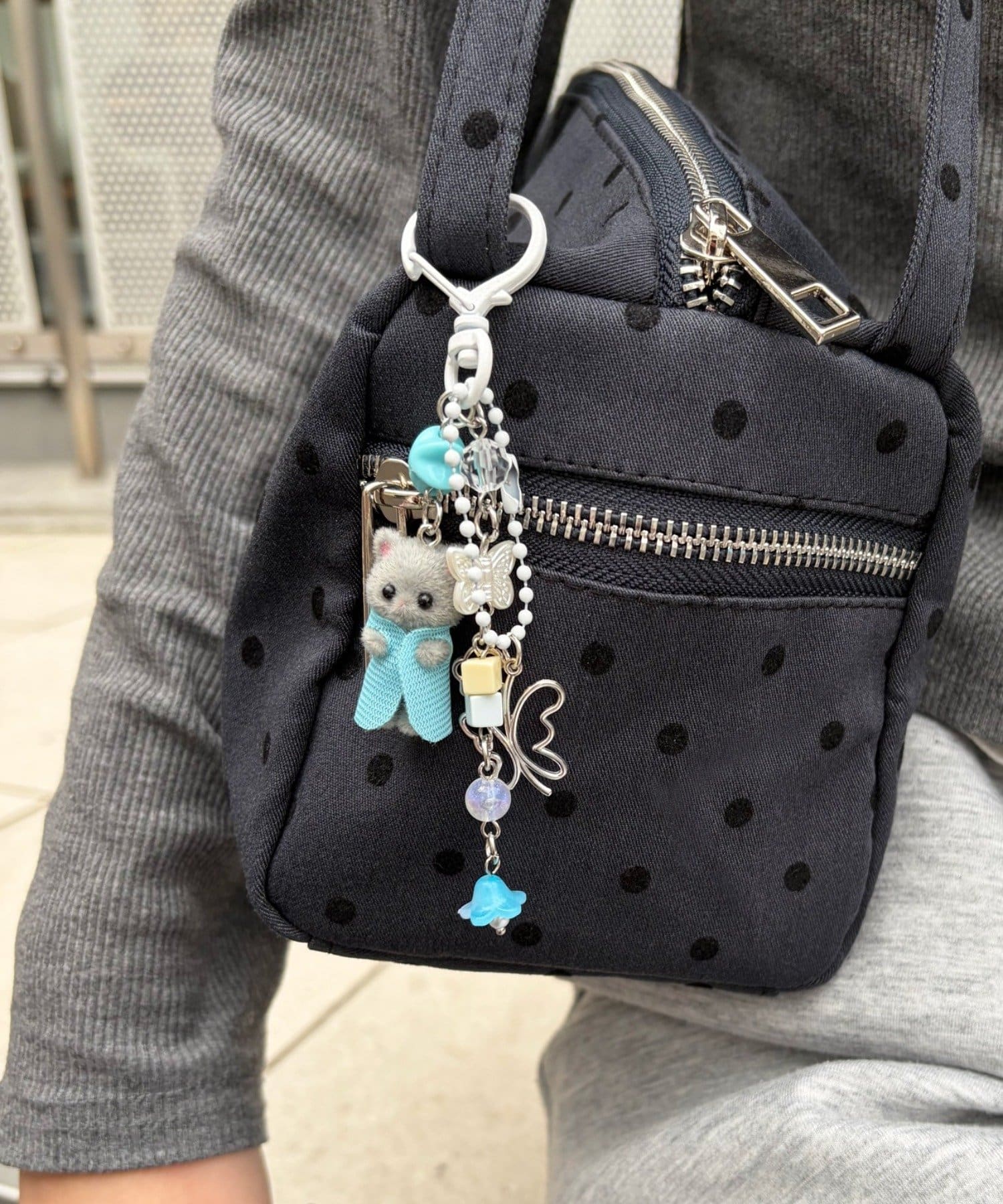 Lattice(ラティス) アニマルモチーフチャーム