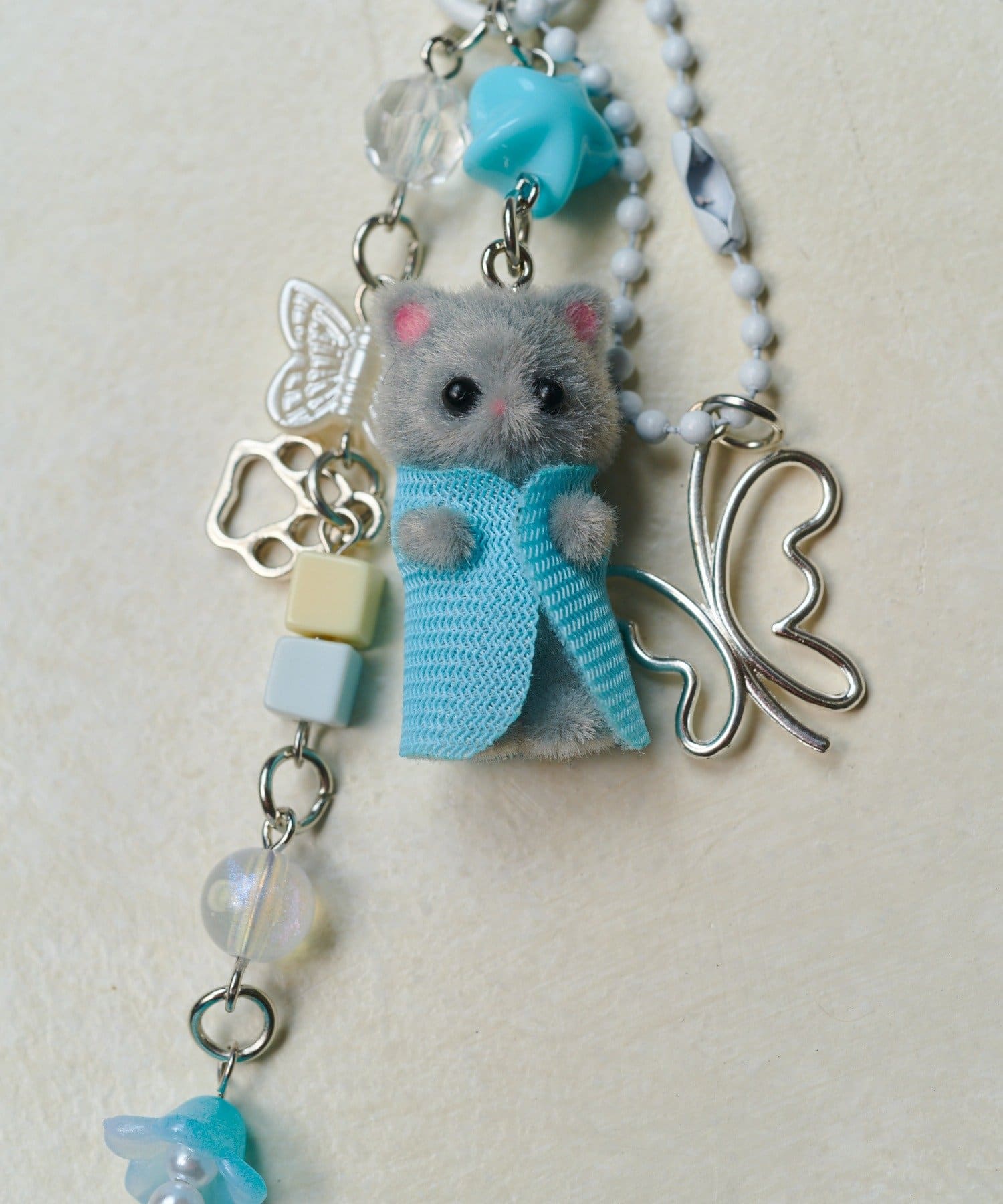 Lattice(ラティス) アニマルモチーフチャーム