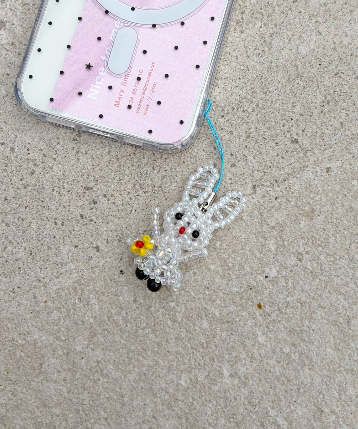 Lattice(ラティス) ビーズアニマルチャーム