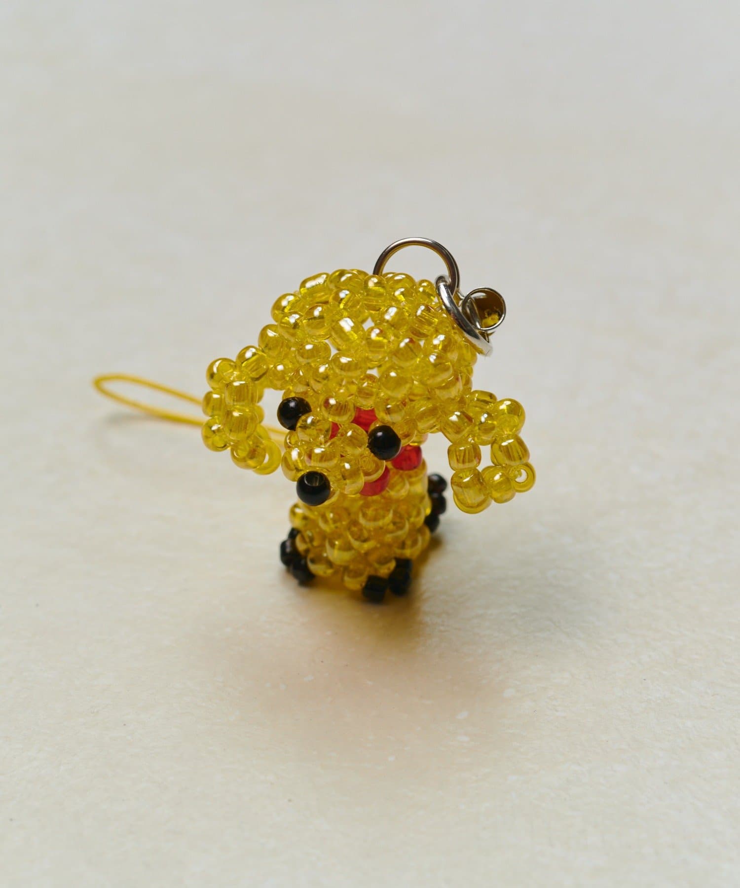 Lattice(ラティス) ビーズアニマルチャーム