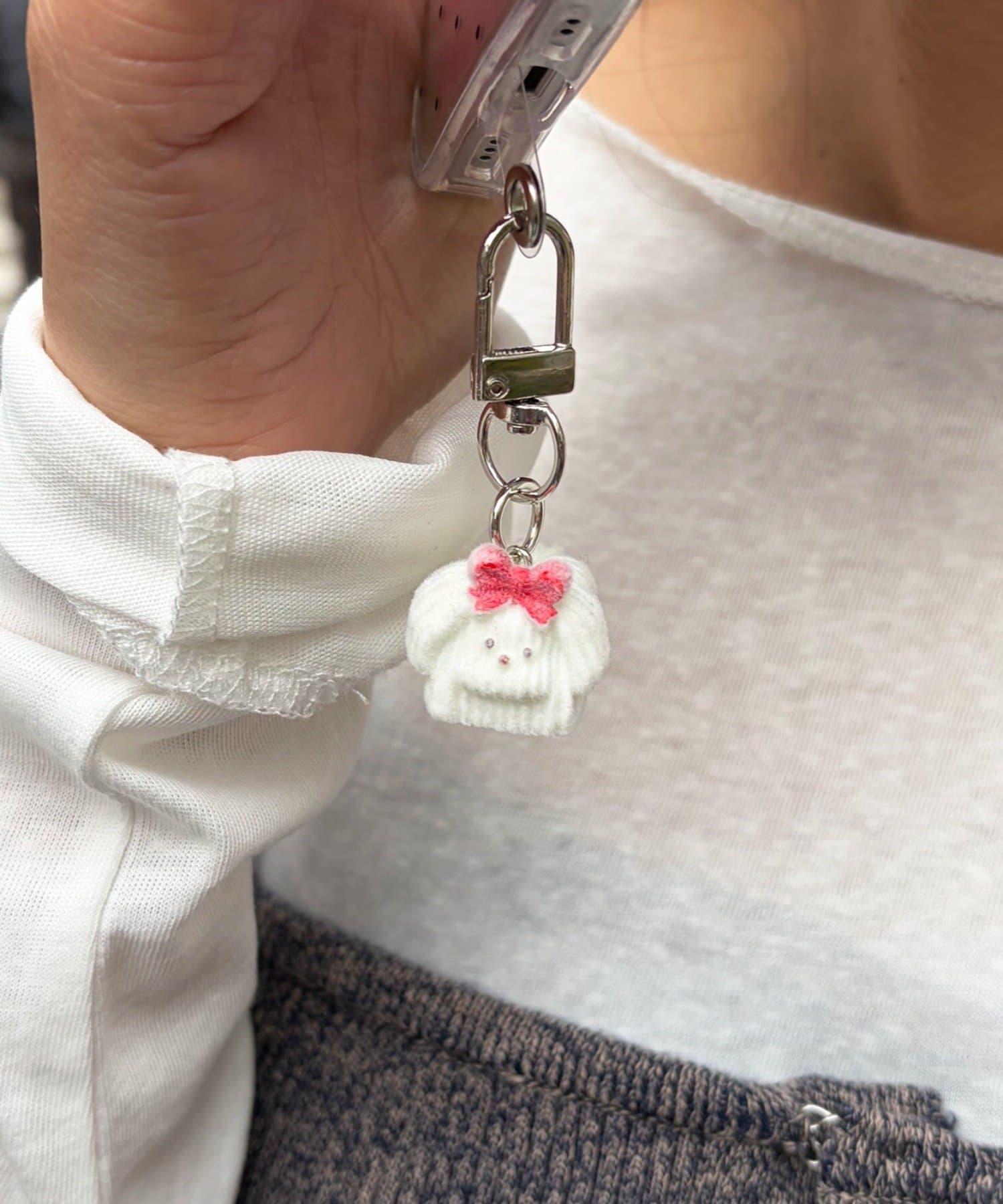 Lattice(ラティス) ホイップアニマルチャーム