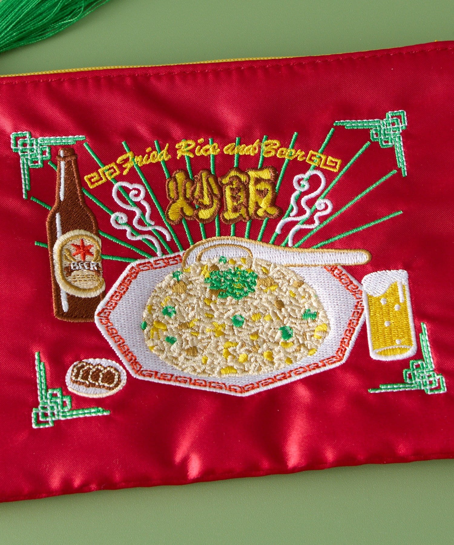 BIRTHDAY BAR(バースデイバー) 【MYUUA】フラットポーチ