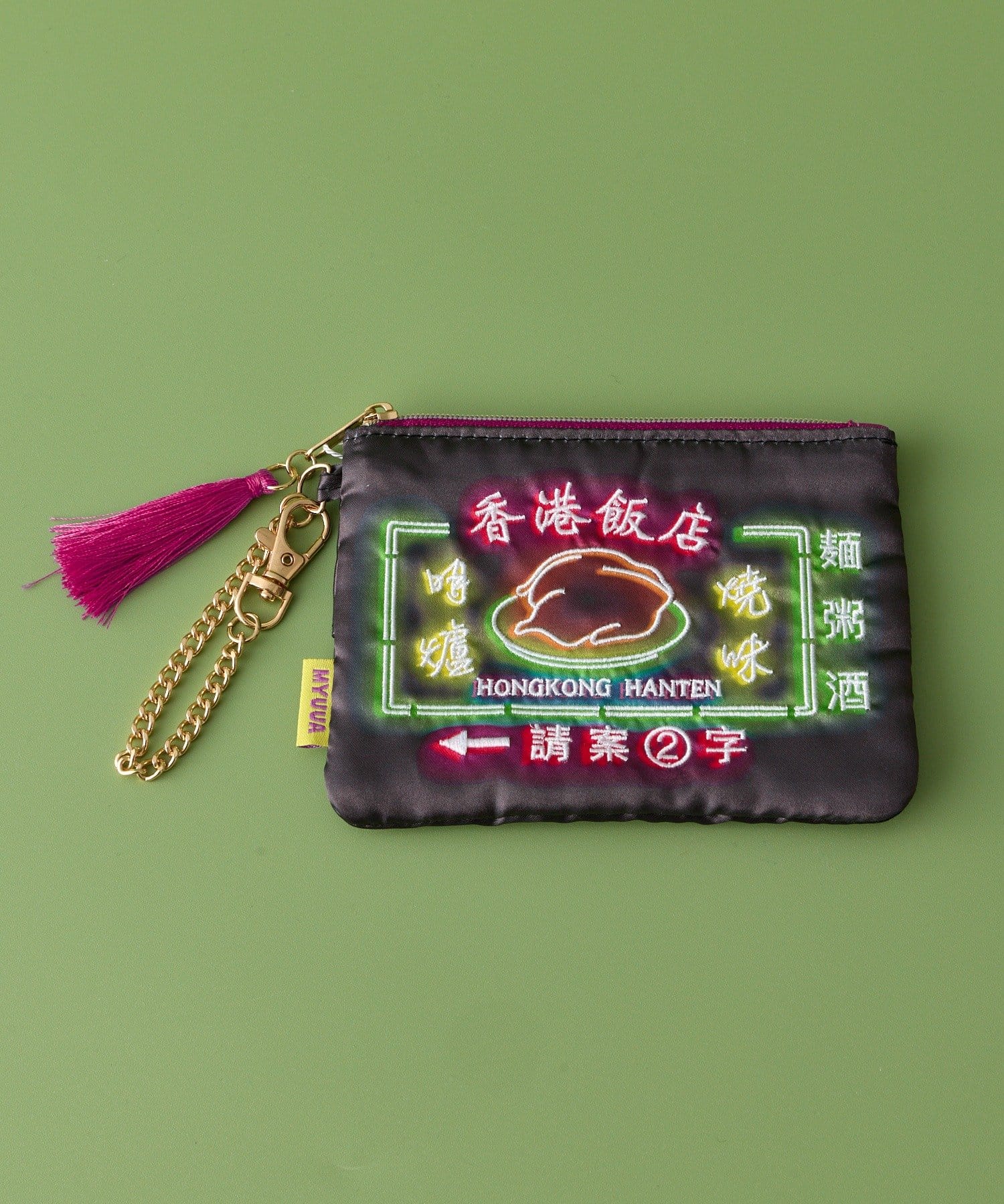 BIRTHDAY BAR(バースデイバー) 【MYUUA】ティッシュポーチ