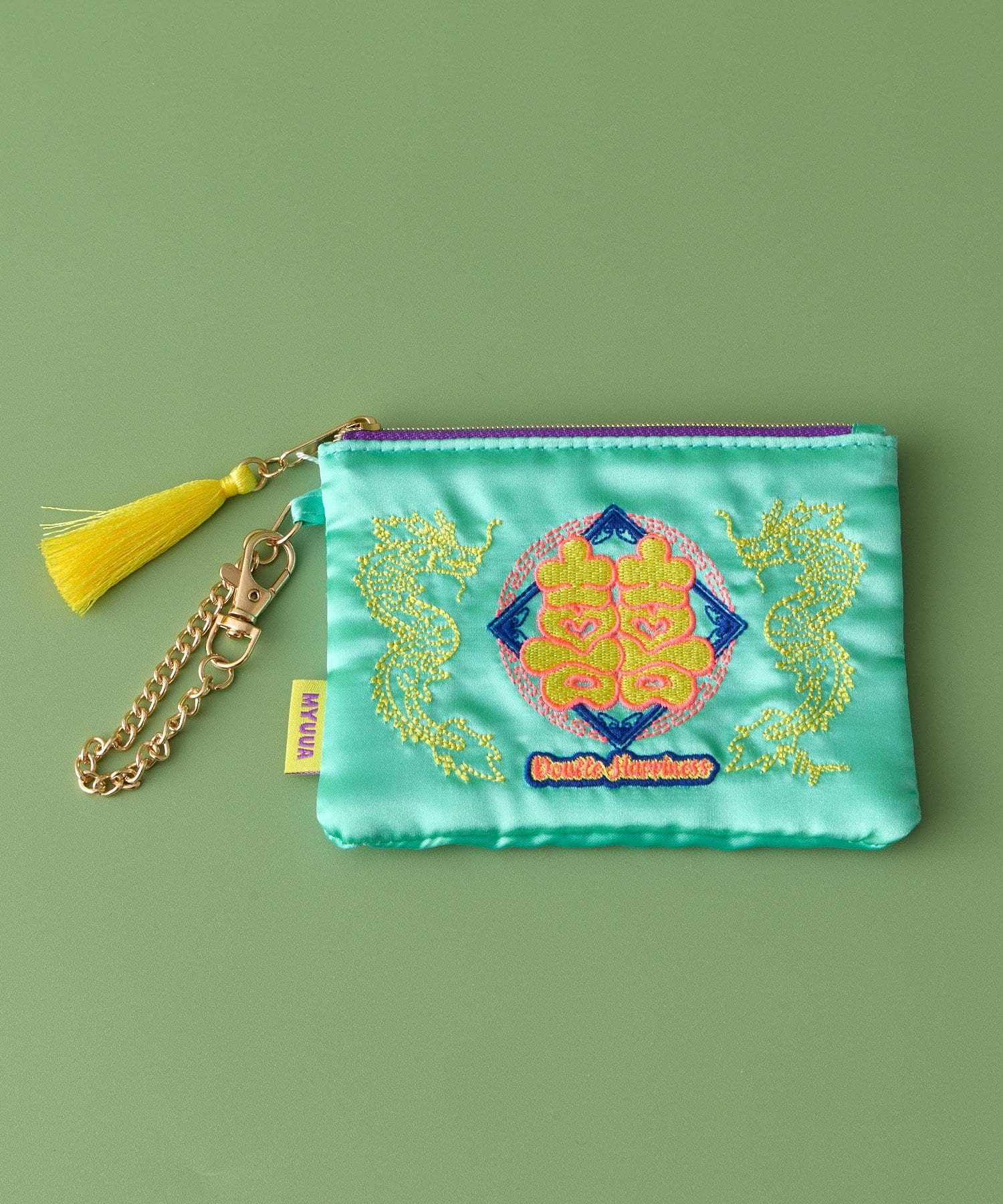 BIRTHDAY BAR(バースデイバー) 【MYUUA】ティッシュポーチ