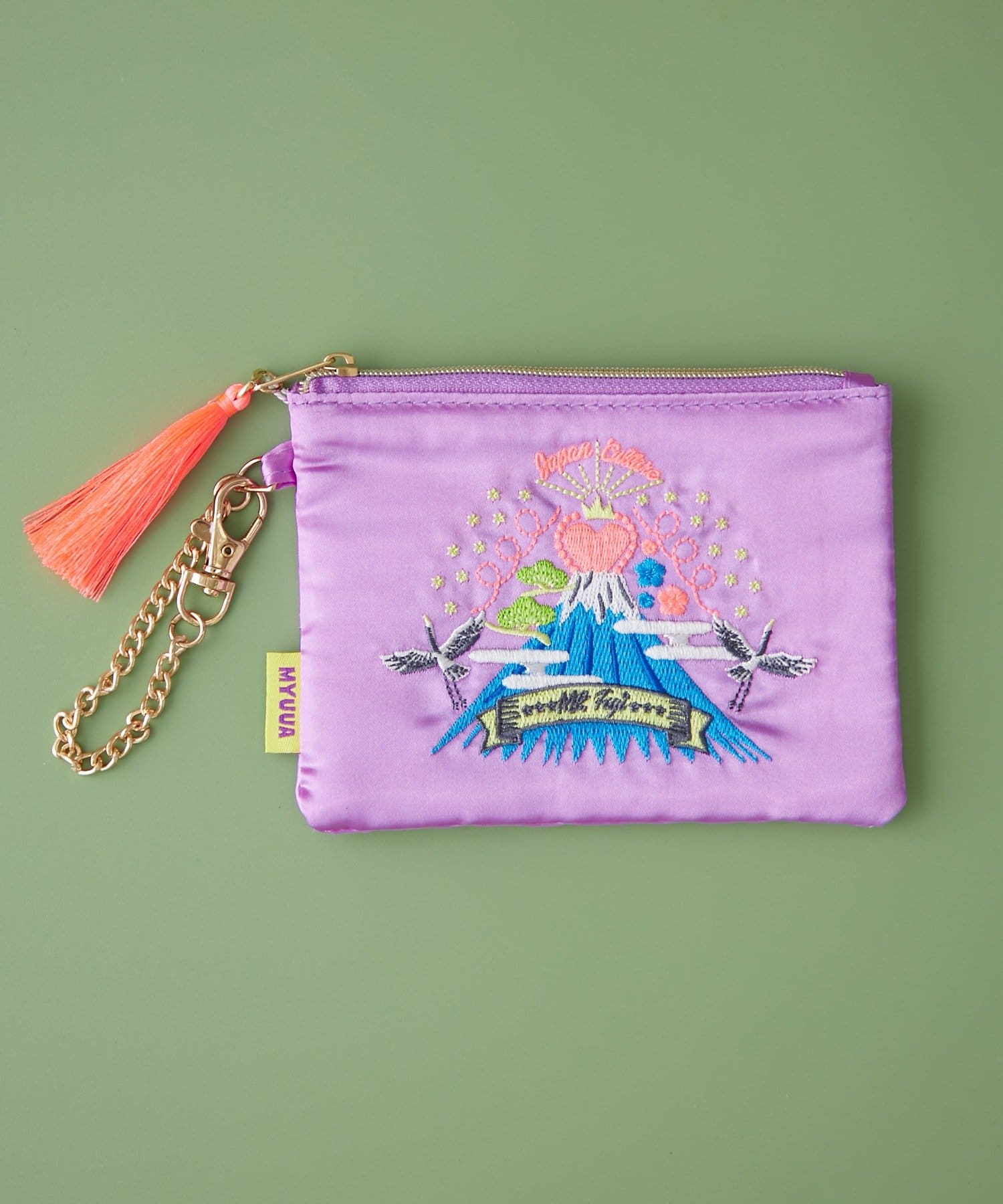 BIRTHDAY BAR(バースデイバー) 【MYUUA】ティッシュポーチ