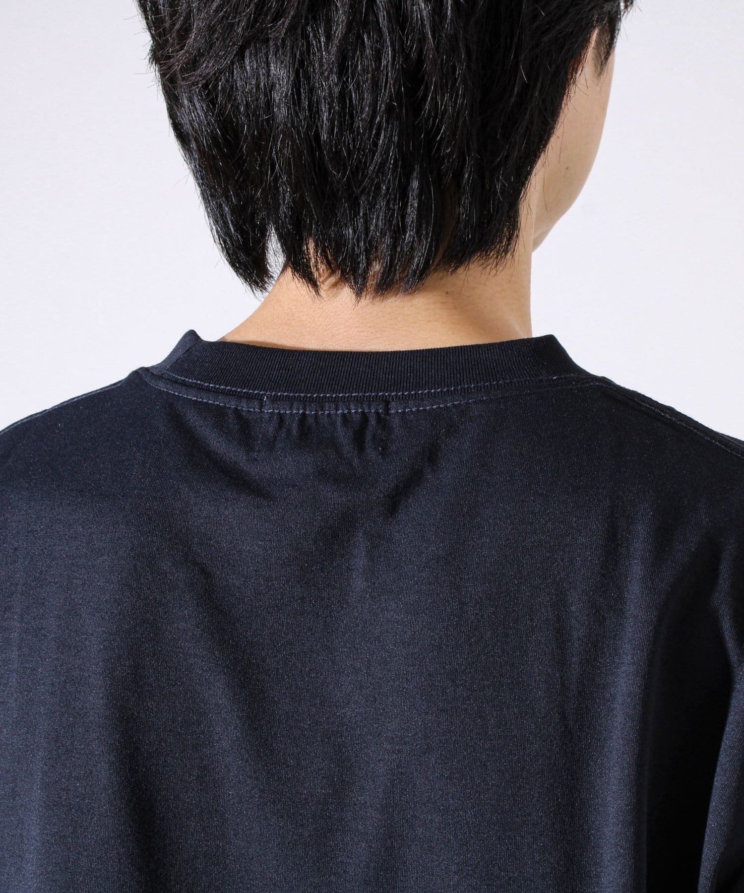 FREDY & GLOSTER(フレディ アンド グロスター) 【MARUDE COTTON】ロープ刺繍Ｔ ロングスリーブ