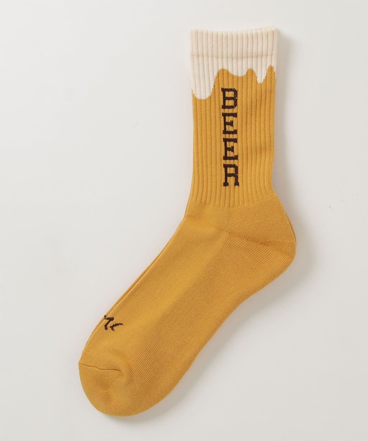 FREDY & GLOSTER(フレディ アンド グロスター) 【ROSTER SOX/ロスターソックス】別注 SAKE SOCKS