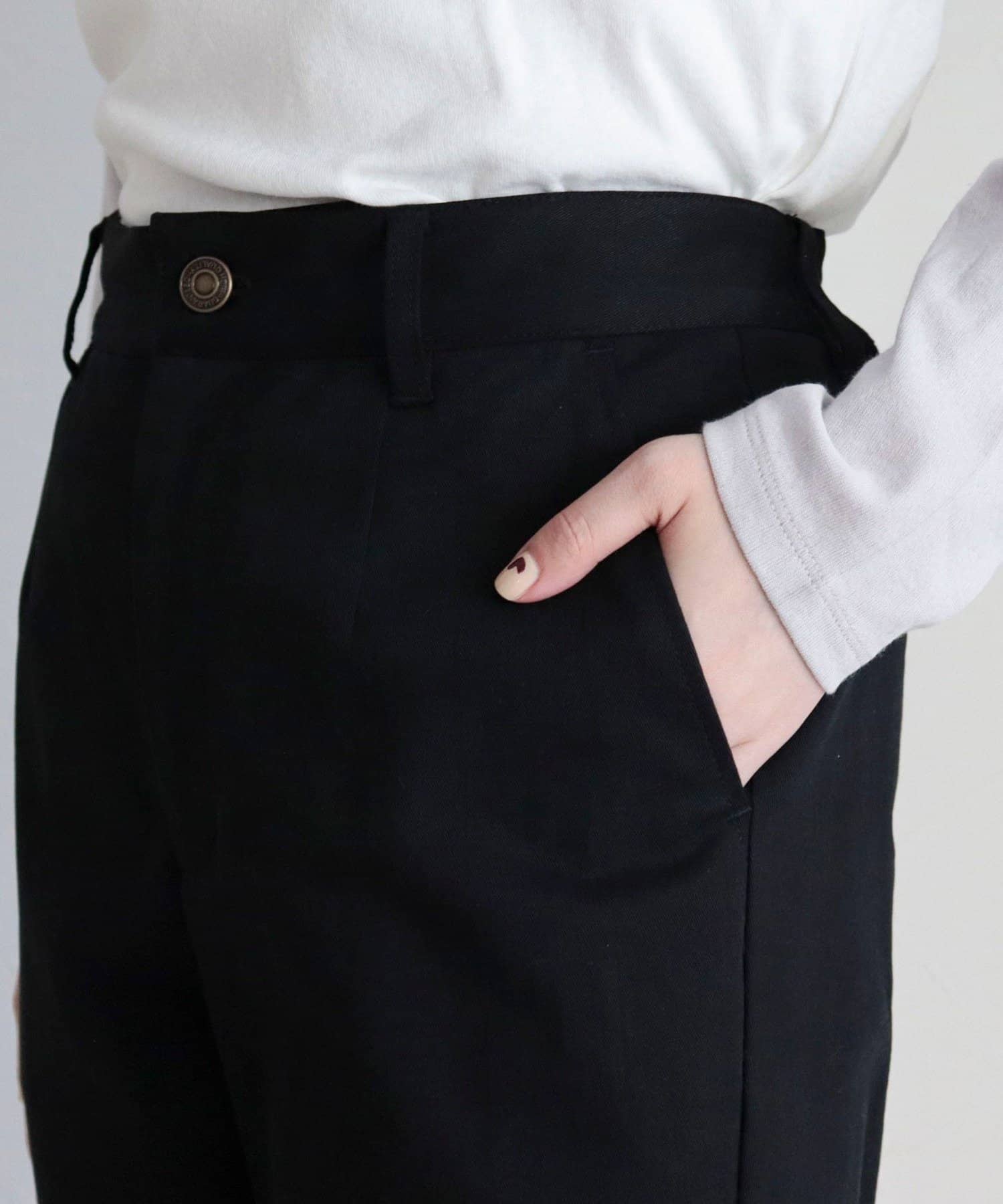 FREDY & GLOSTER(フレディ アンド グロスター) ストレッチフレアパンツ