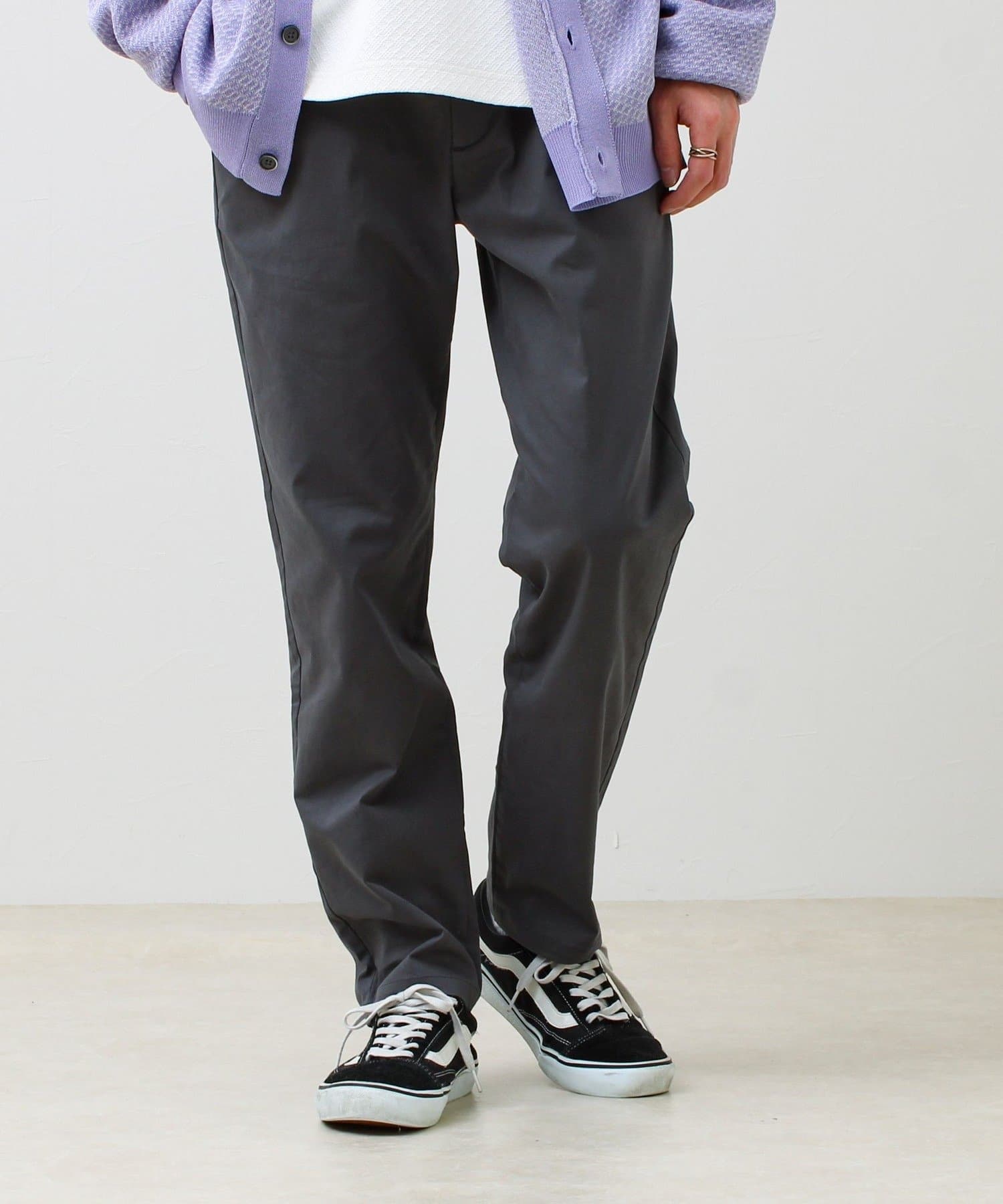 FREDY & GLOSTER(フレディ アンド グロスター) 【シリーズ累計人気/S～XL展開】ミラクルストレッチ イージーパンツ