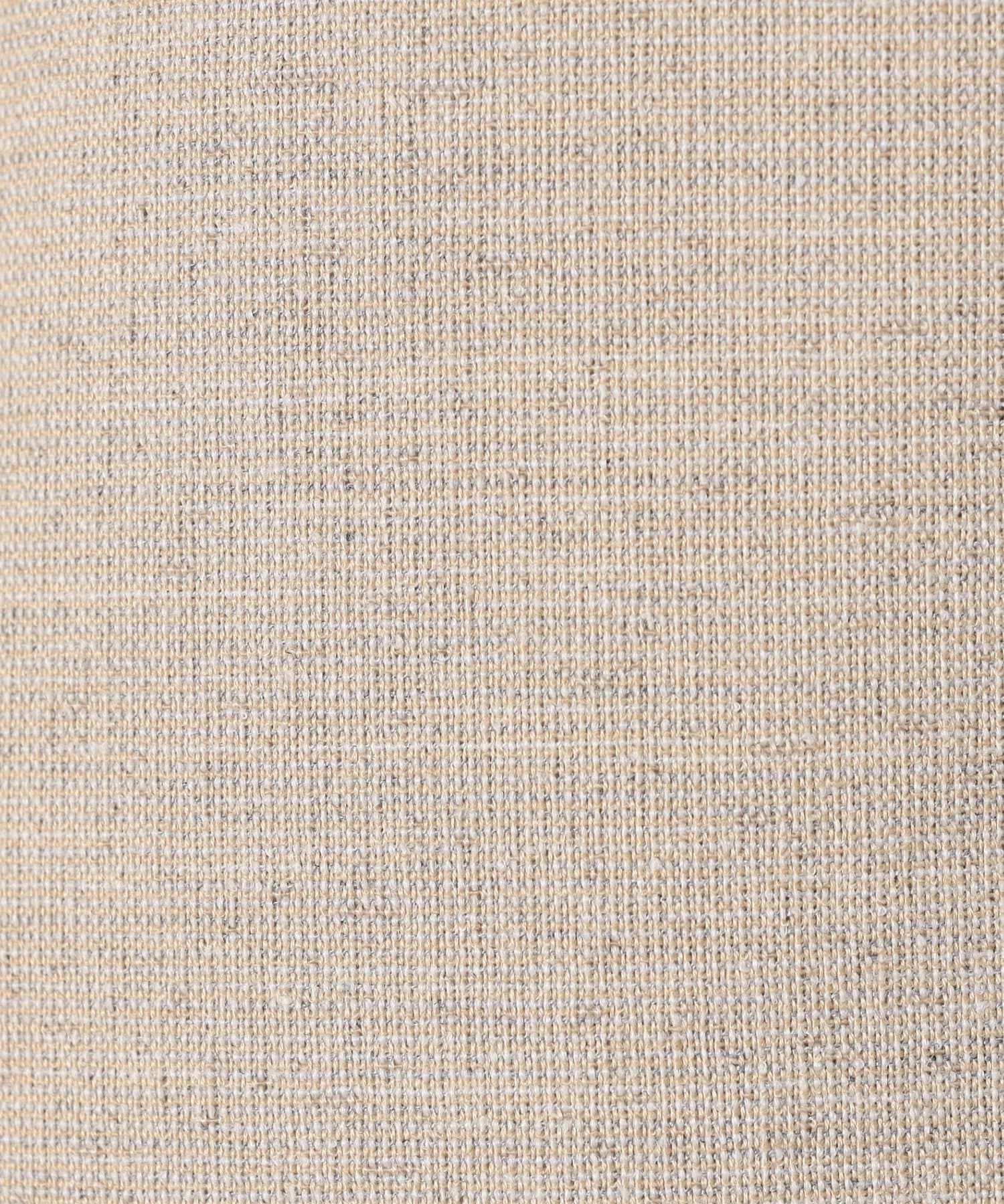 NOLLEY'S(ノーリーズ) ウォッシャブル麻調スラブWジャケット