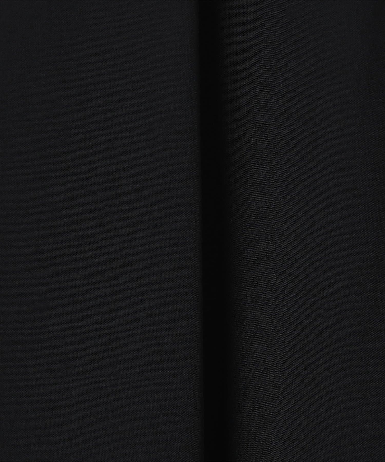 NOLLEY'S(ノーリーズ) ウォッシャブルAラインタックワンピース