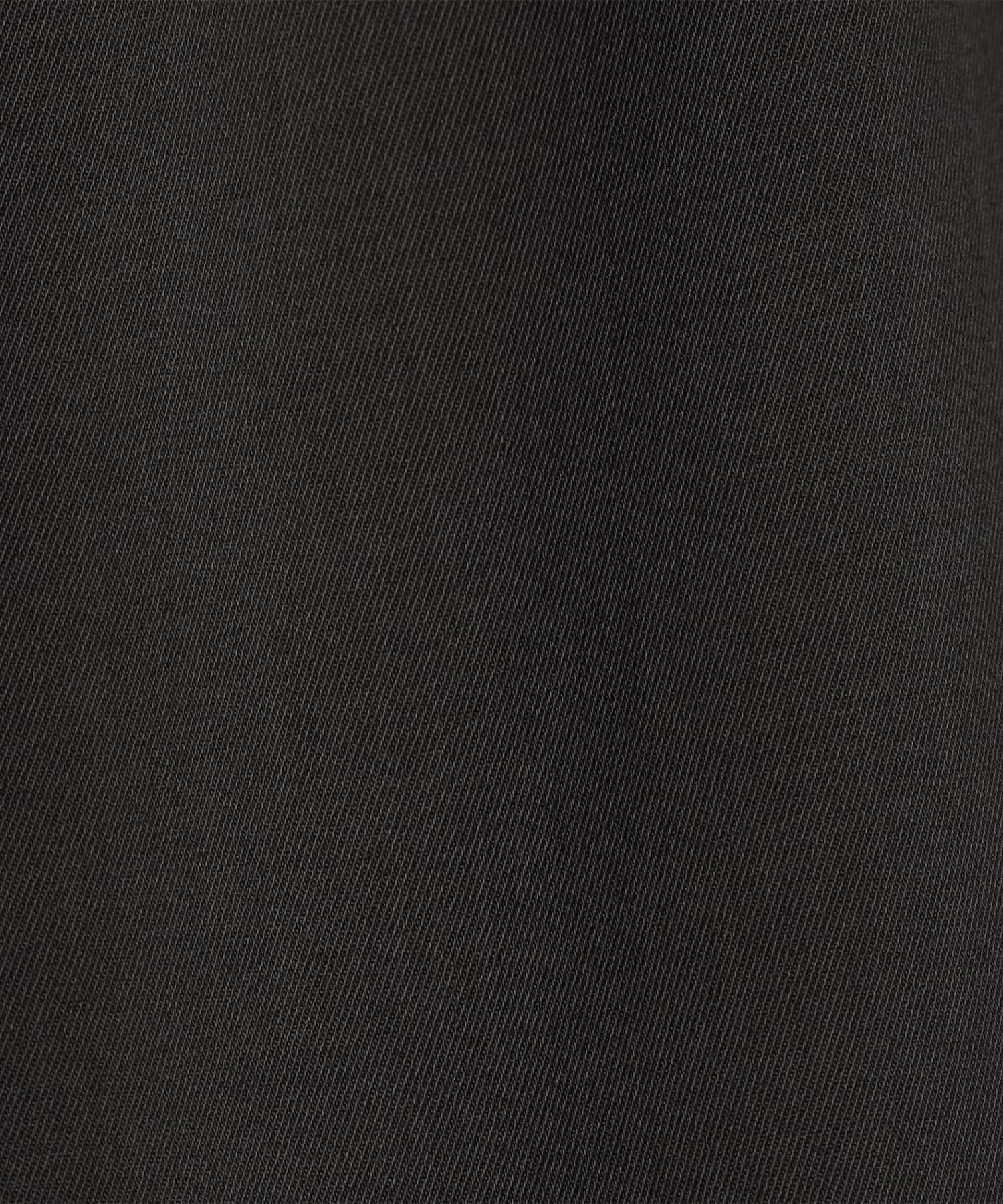 NOLLEY'S(ノーリーズ) 《セットアップ対応》ウォッシャブルイージーツイルセミワイドパンツ