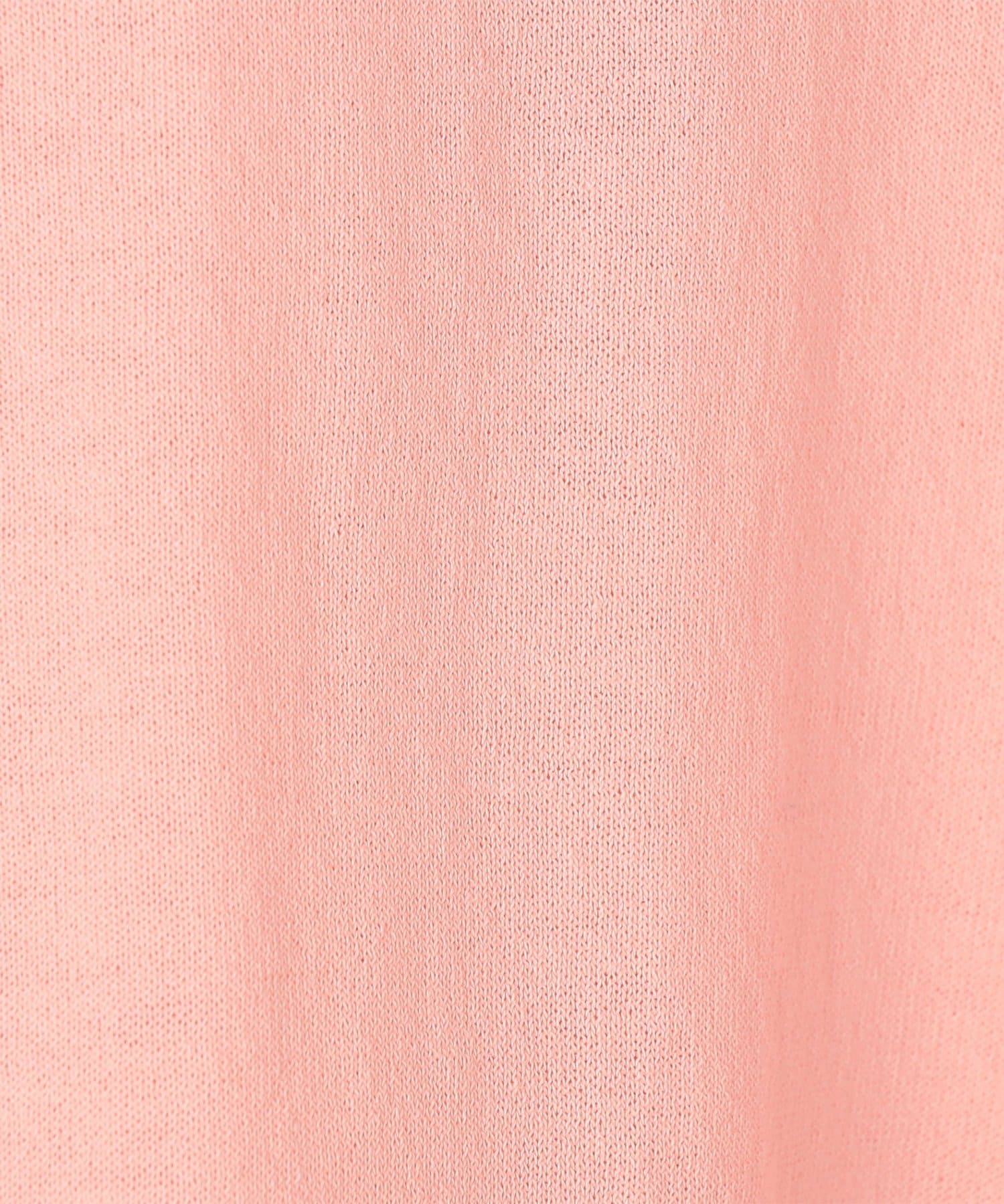 NOLLEY'S(ノーリーズ) 【一部WEB限定カラー】《手洗い可能》エアリータッチゆったりVネックカーディガン