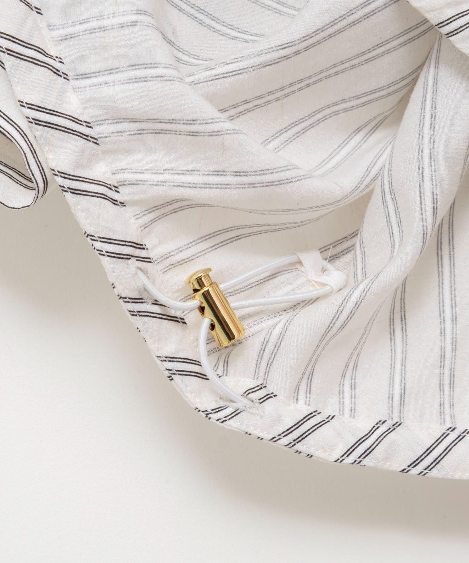 NOLLEY'S(ノーリーズ) ドロストシャツ