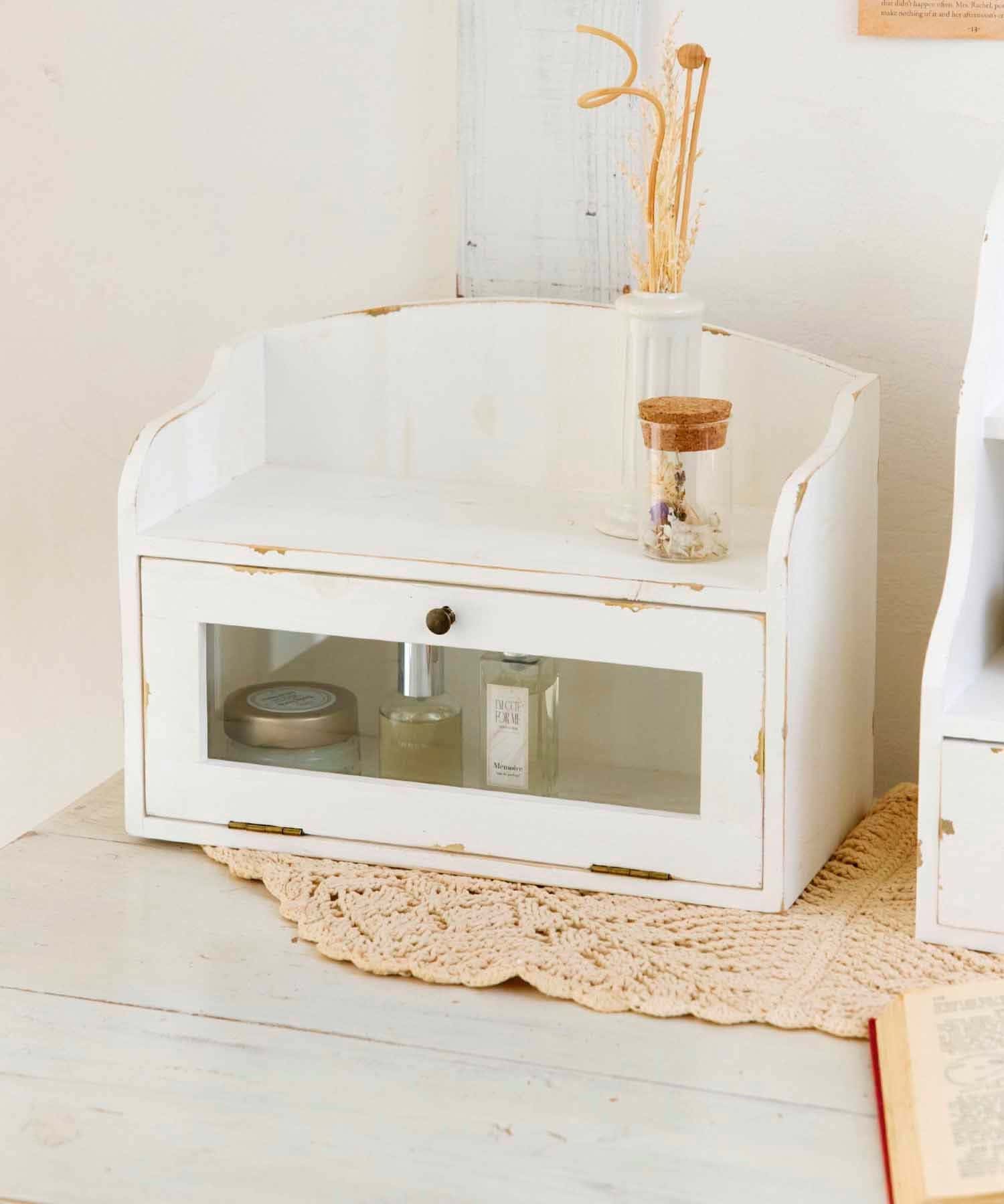 salut!(サリュ) ラック付きキャビネット／choupinet