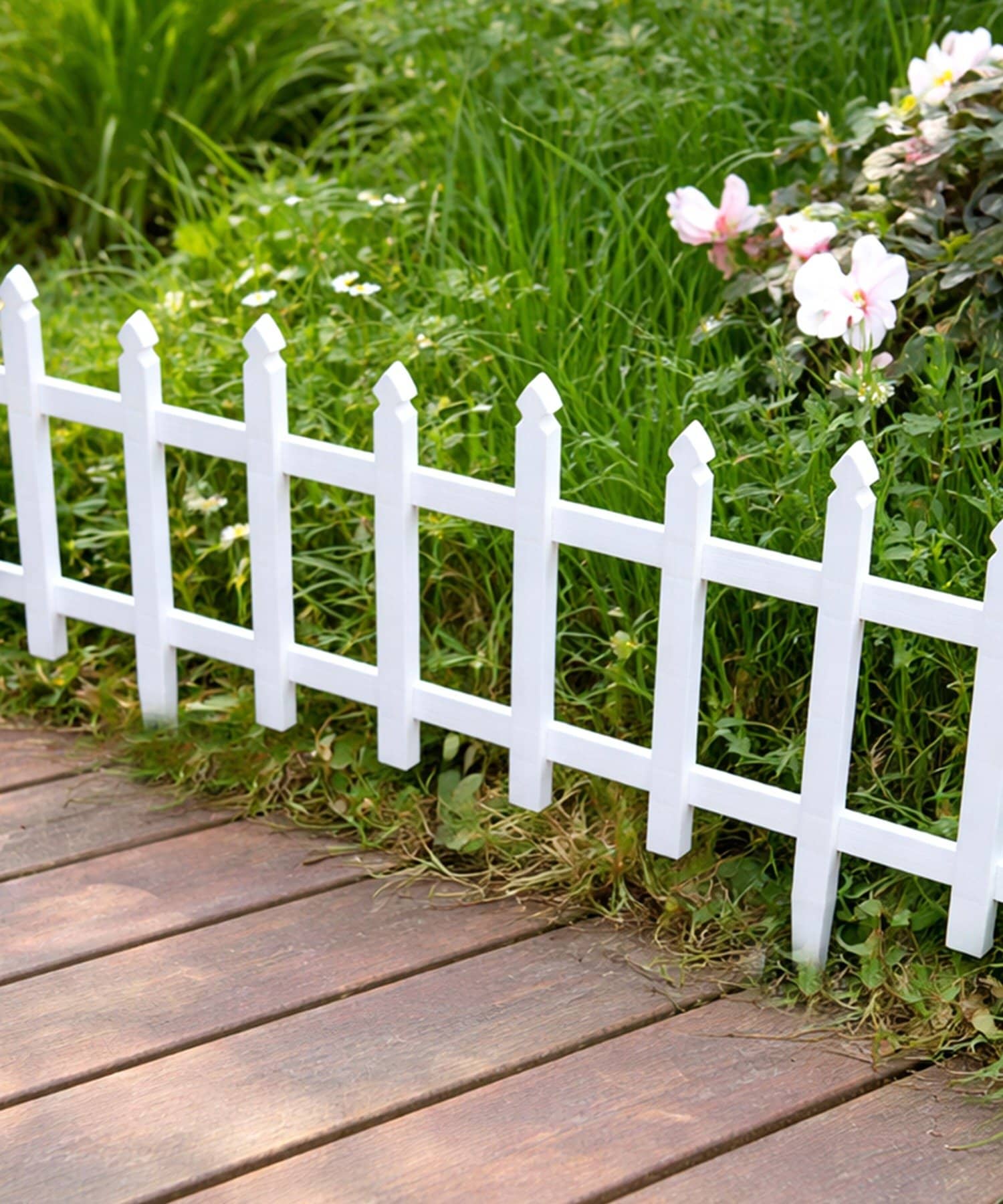 salut!(サリュ) ガーデンフェンス