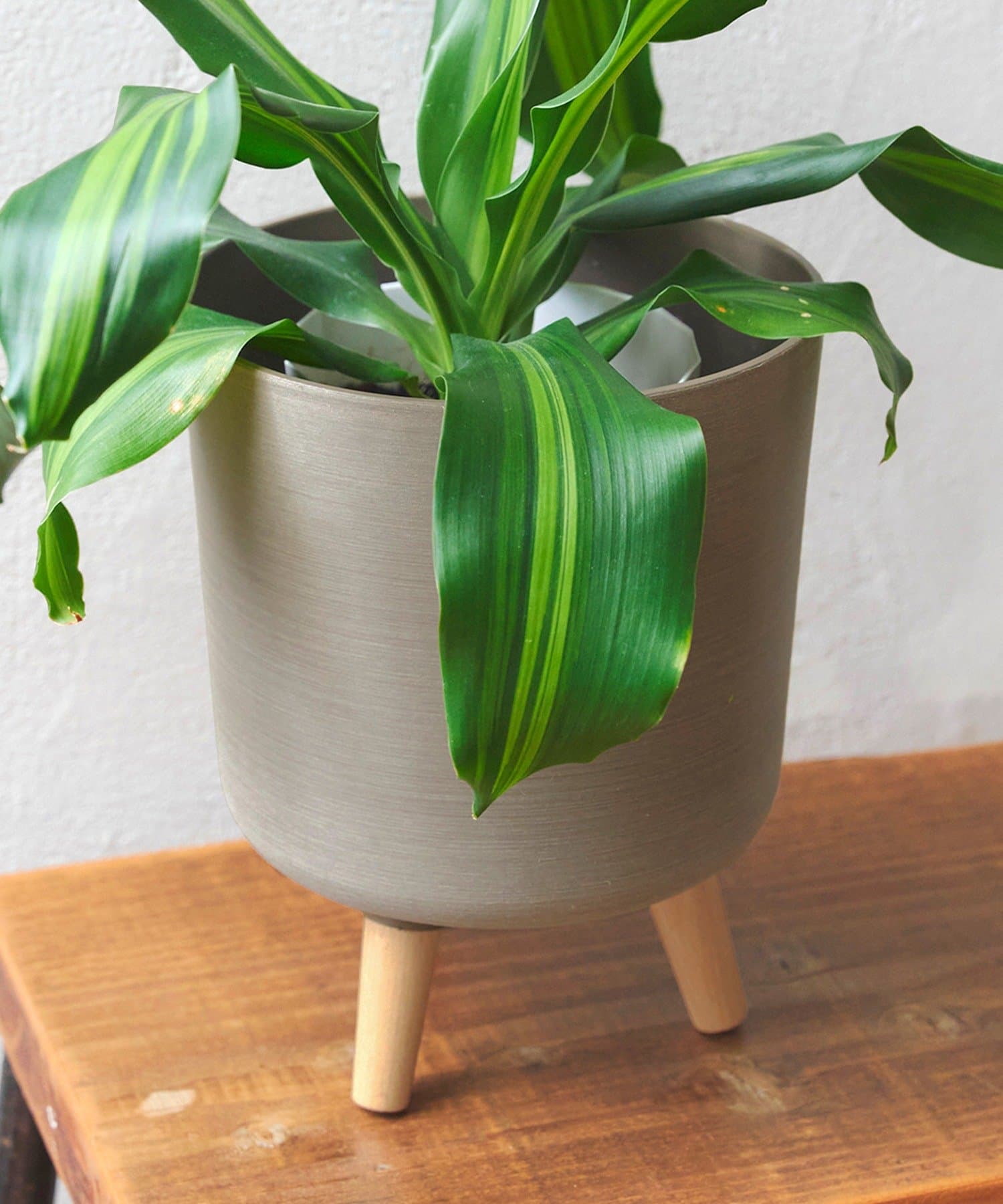 salut!(サリュ) 5号脚付きポットカバー