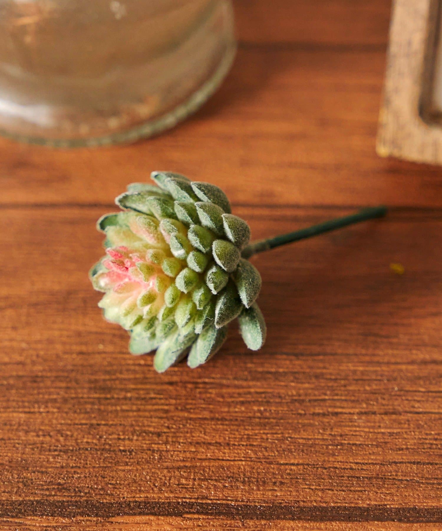 salut!(サリュ) フェイク多肉ピック