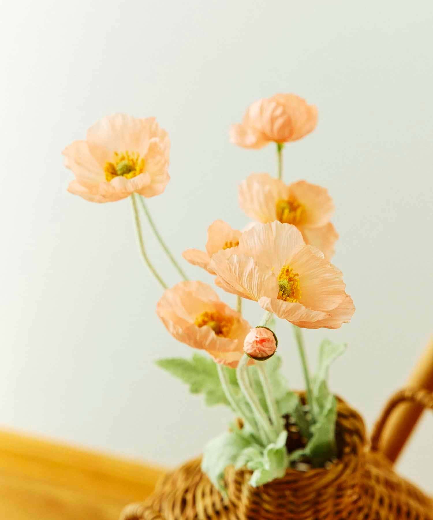 salut!(サリュ) アートフラワーポピー