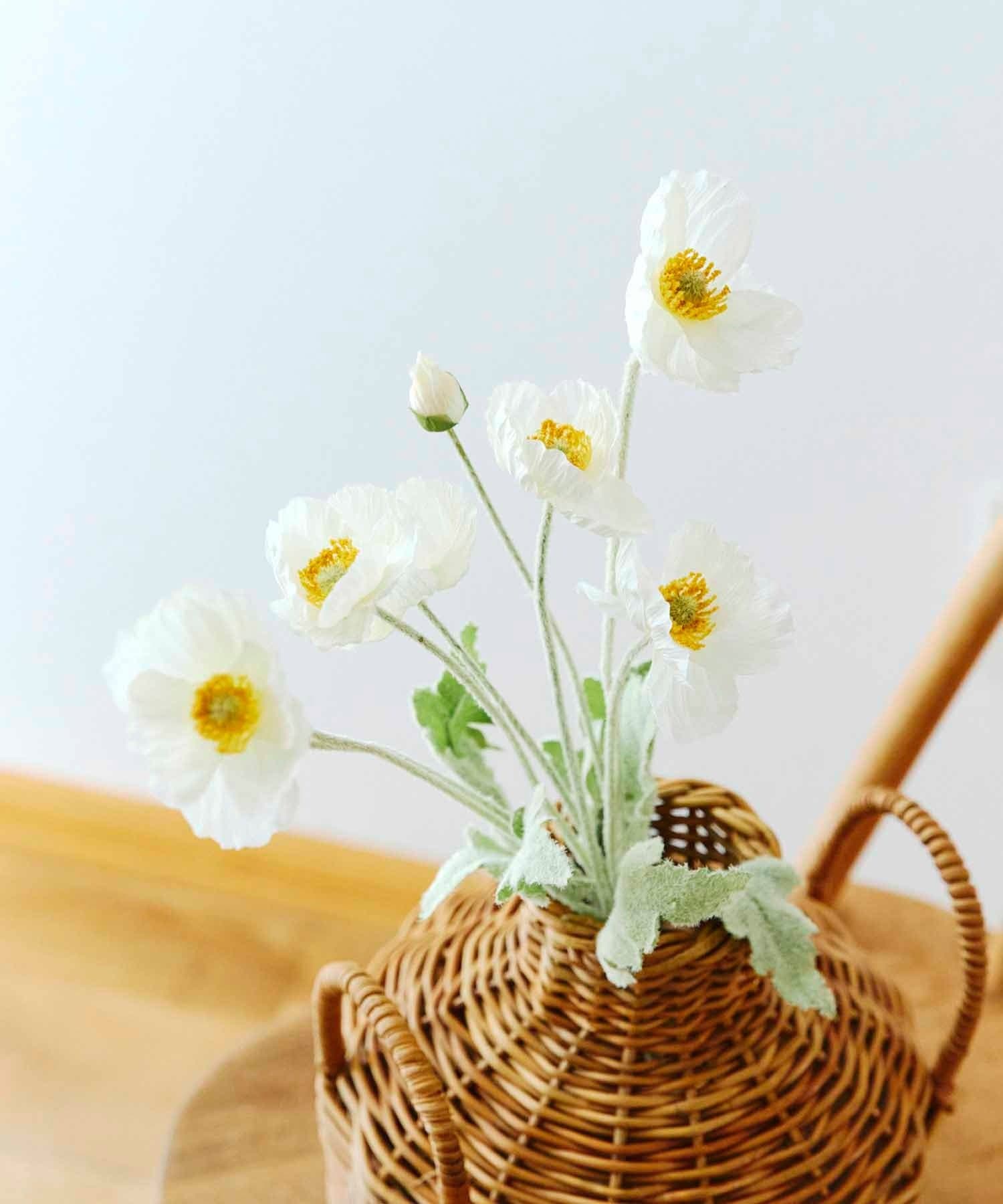 salut!(サリュ) アートフラワーポピー