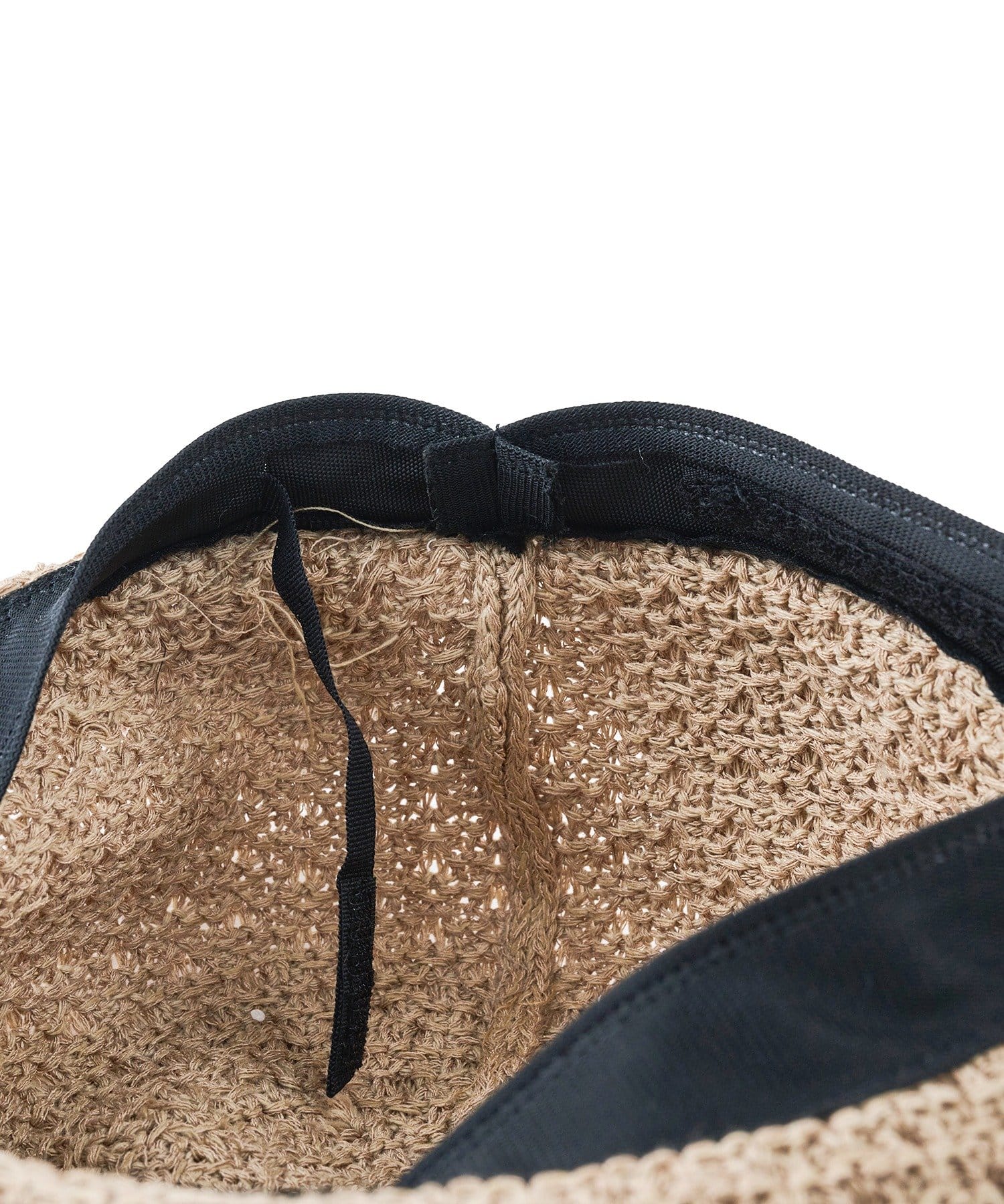 salut!(サリュ) キッズレース編みバケットハット