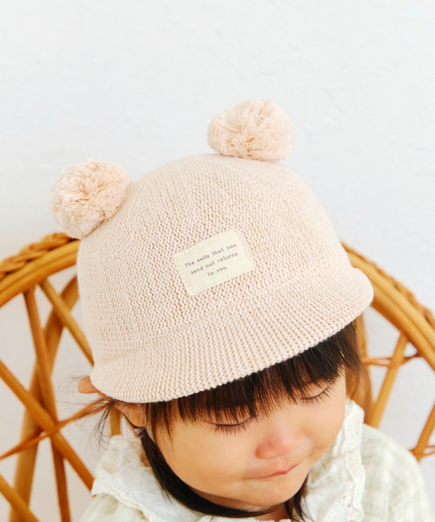 salut!(サリュ) くまみみサーモキャップ